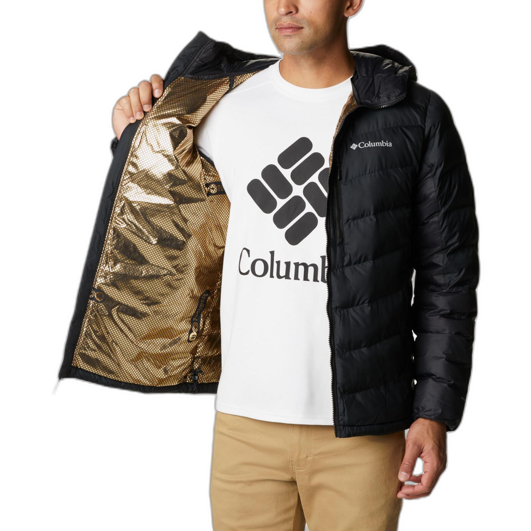 Hooded jacket Columbia Labyrinth Loop