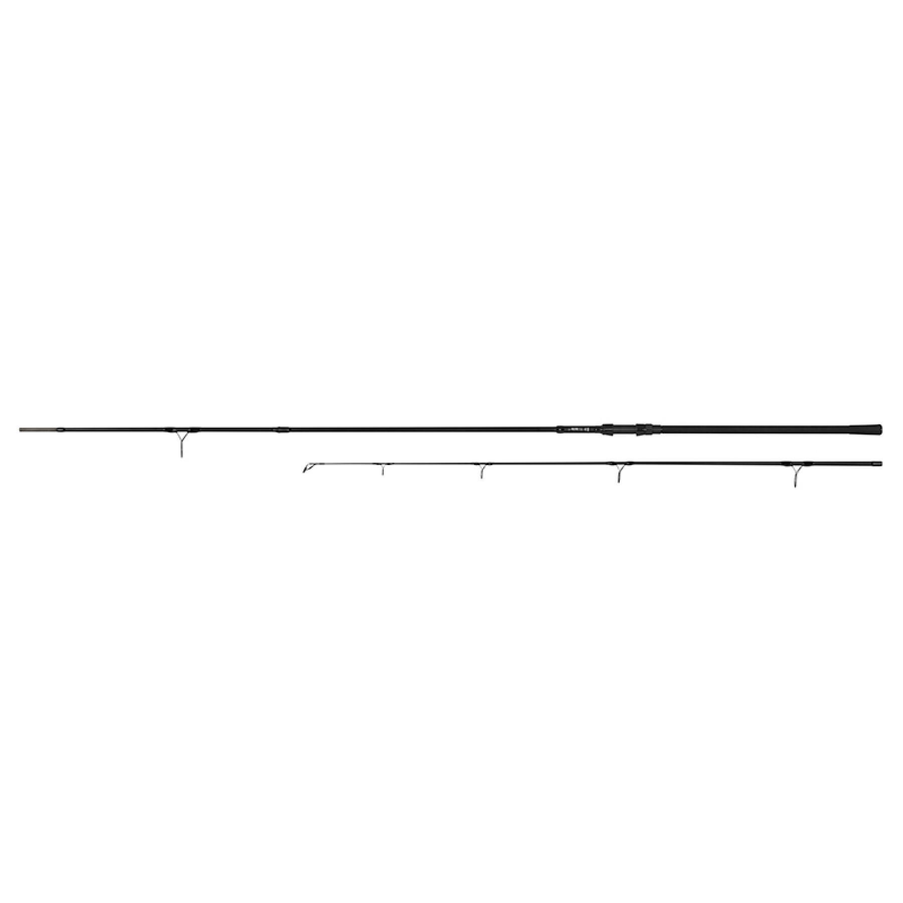 Carp rod Fox eos pro traveller 8-10 ft