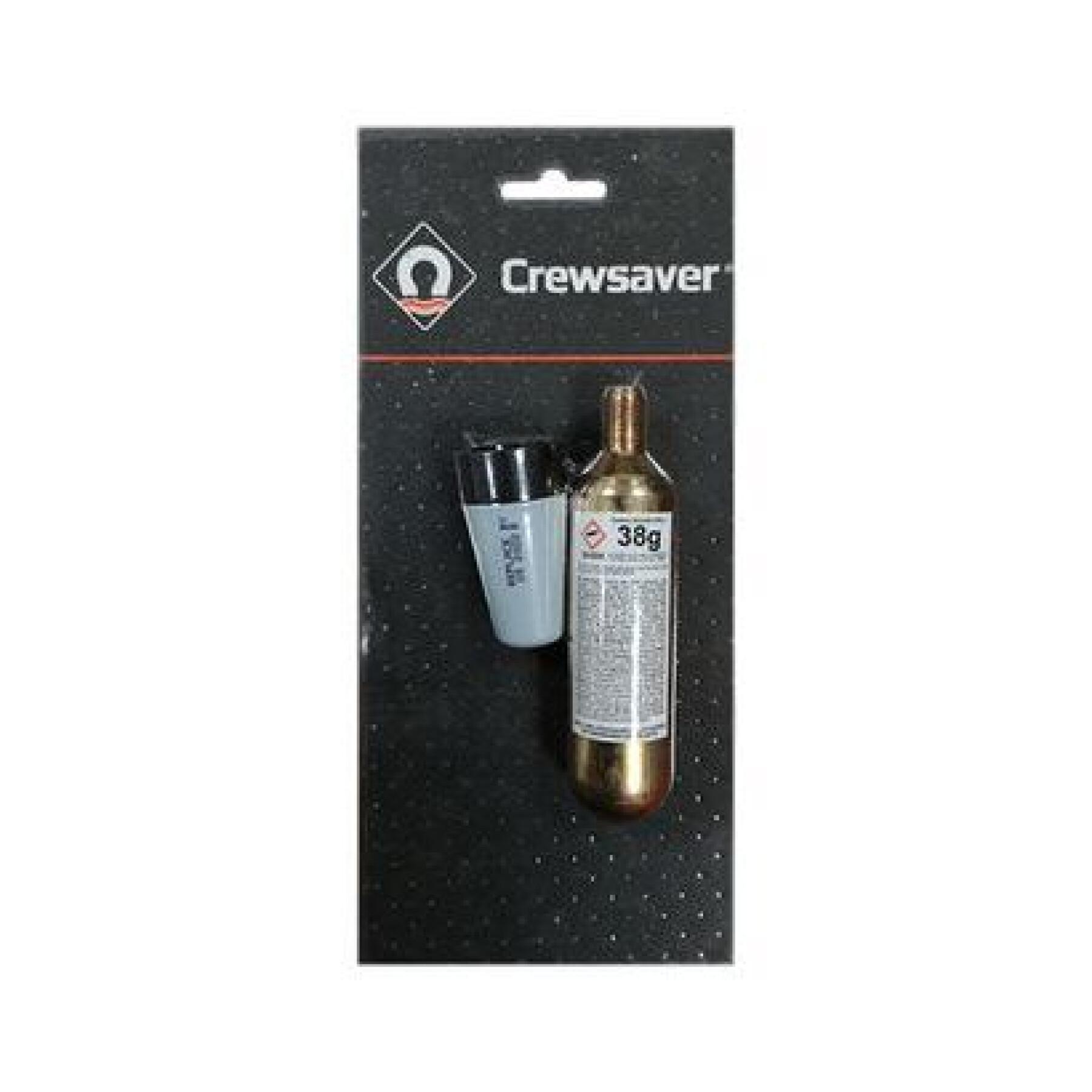 Refill kit for vest Crewsaver Elite Pro-Sensor 38gm