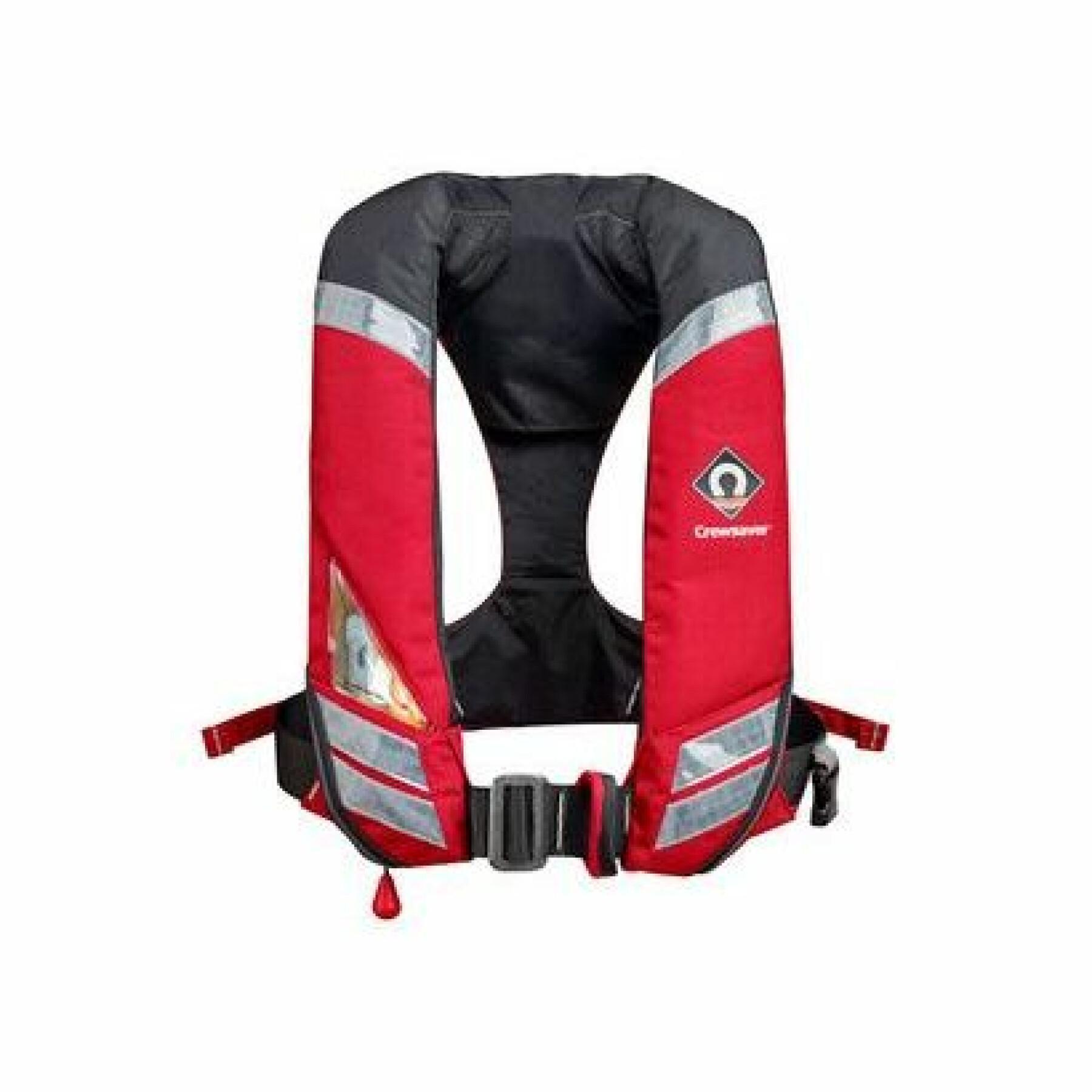 Automatic lifejacket with harness Crewsaver Crewfit 180N HD