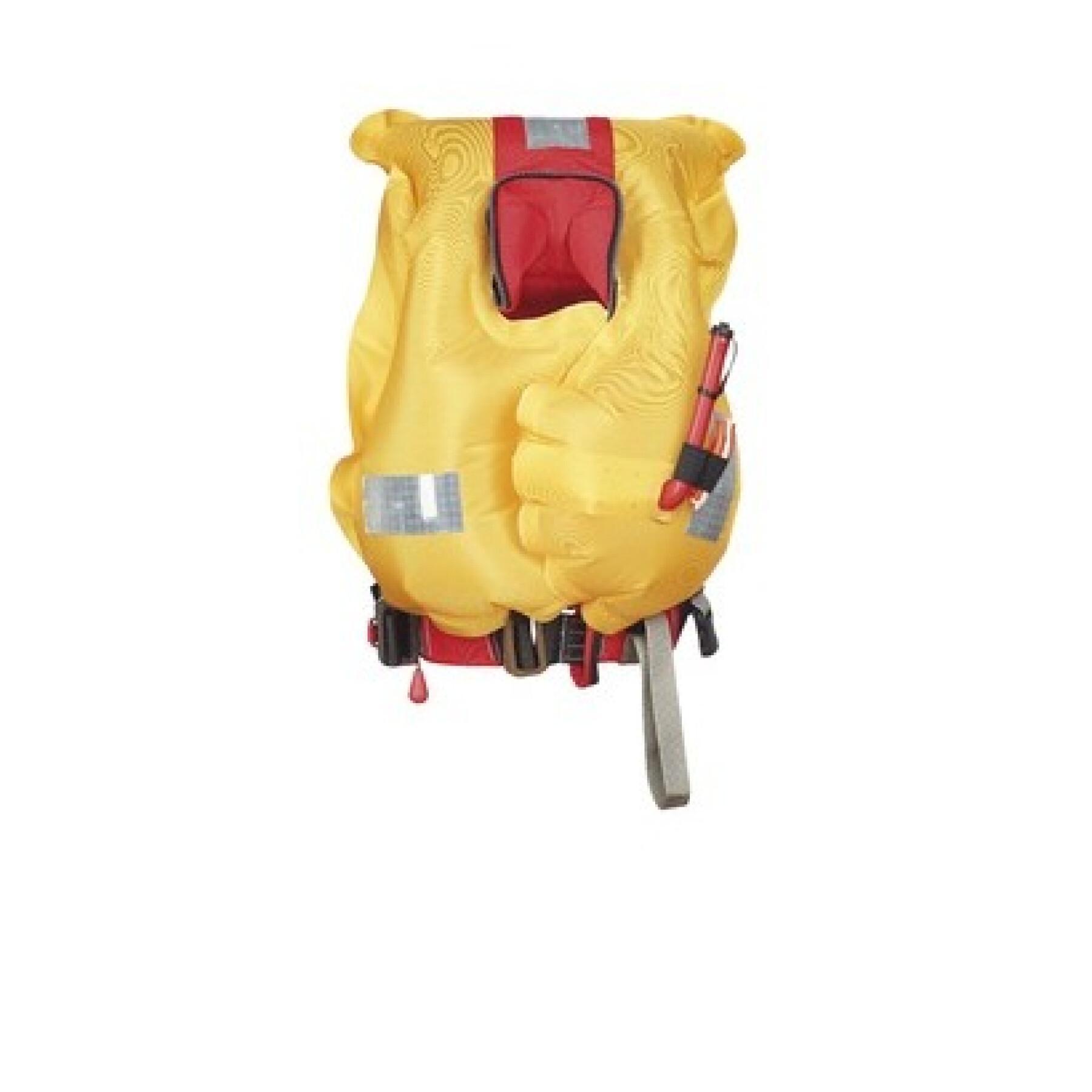 Automatic lifejacket with child harness Crewsaver Crewfit 150N