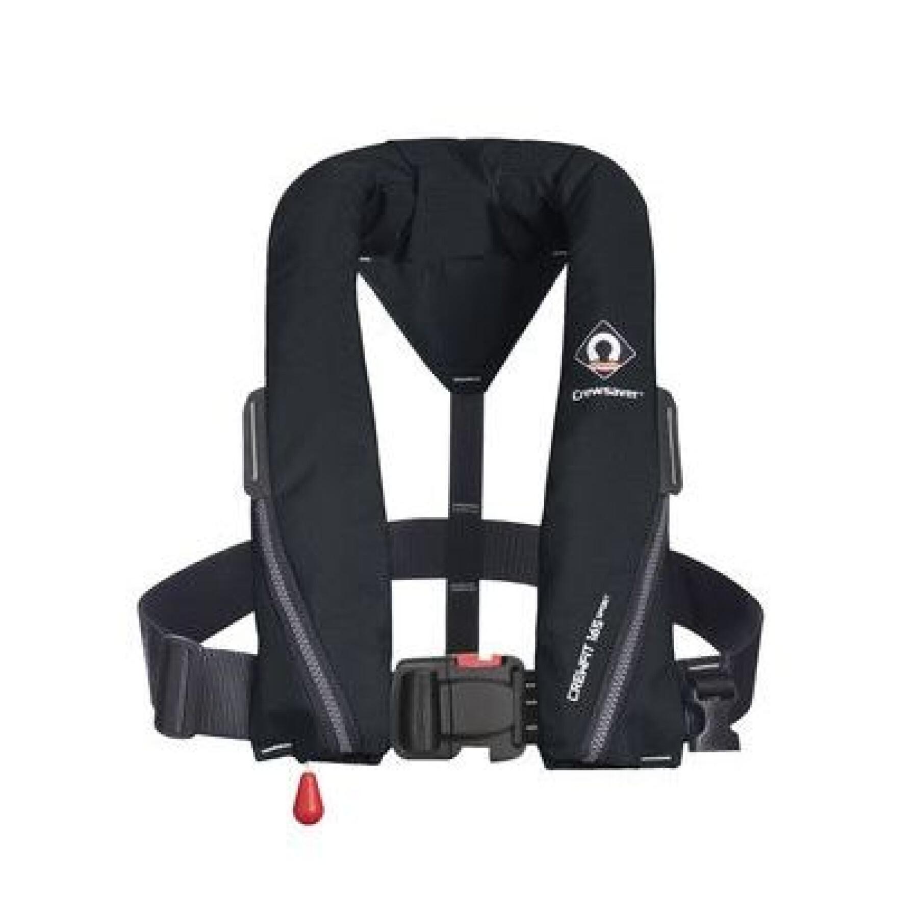 Manual lifejacket without harness Crewsaver Crewfit 165N