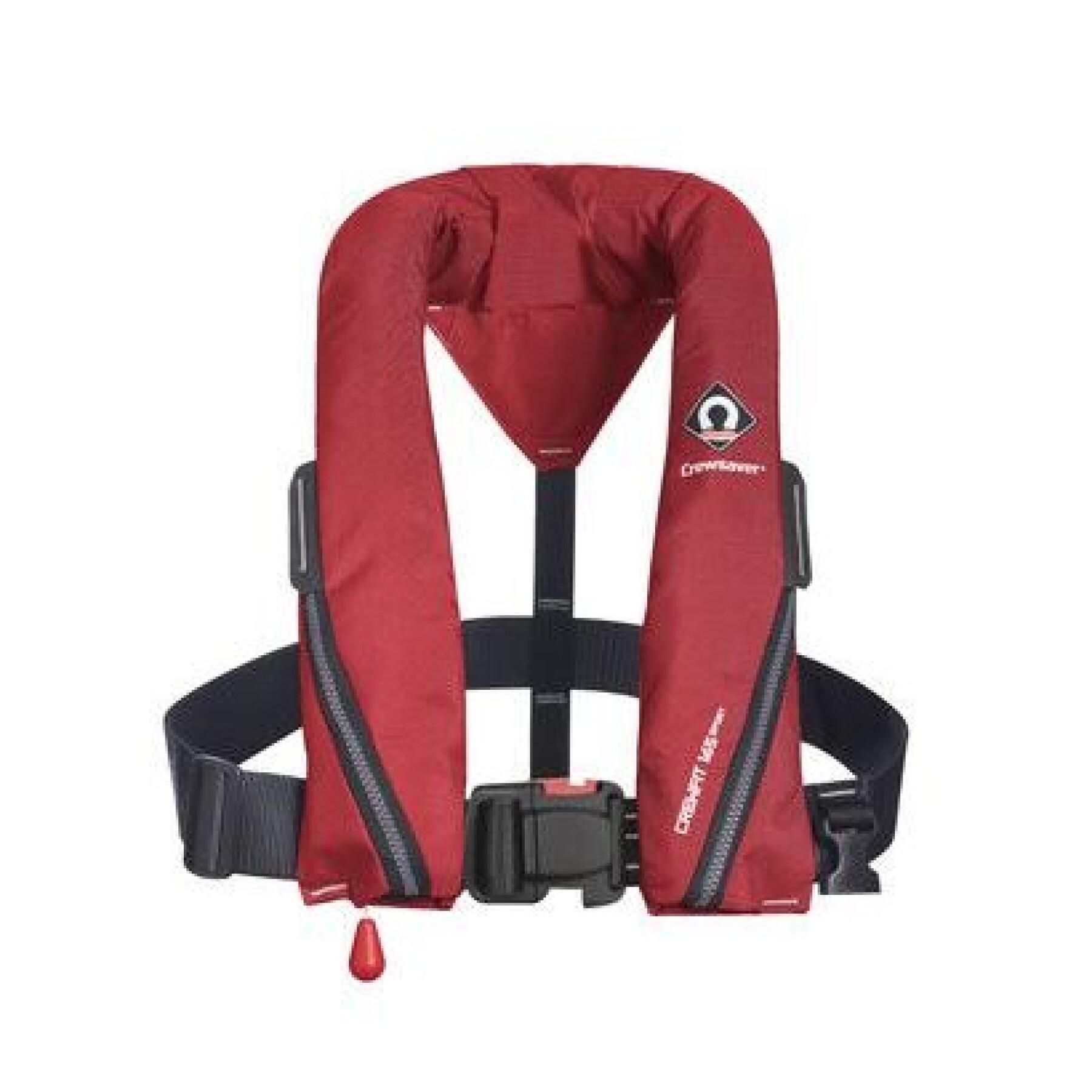 Automatic lifejacket with harness Crewsaver Crewfit 165N