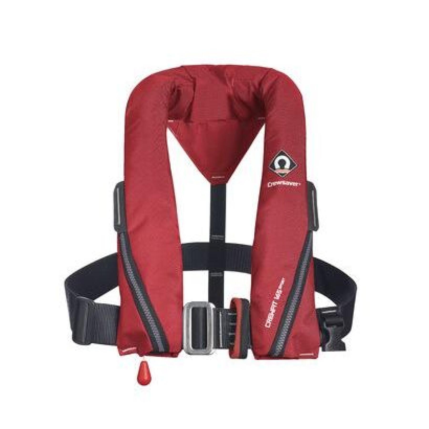 Manual lifejacket with harness Crewsaver Crewfit 165N