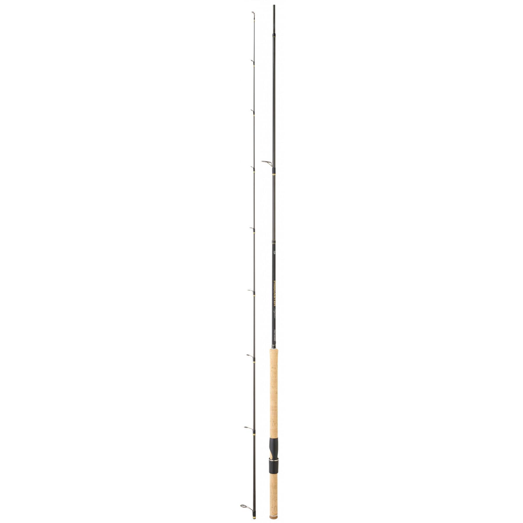 Trout rod Daiwa Procaster ST 333 HRS 10-50g