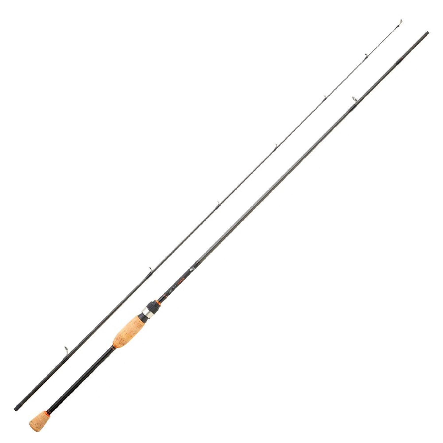 Trout rod Daiwa Presso 602 UL 0,5-5g