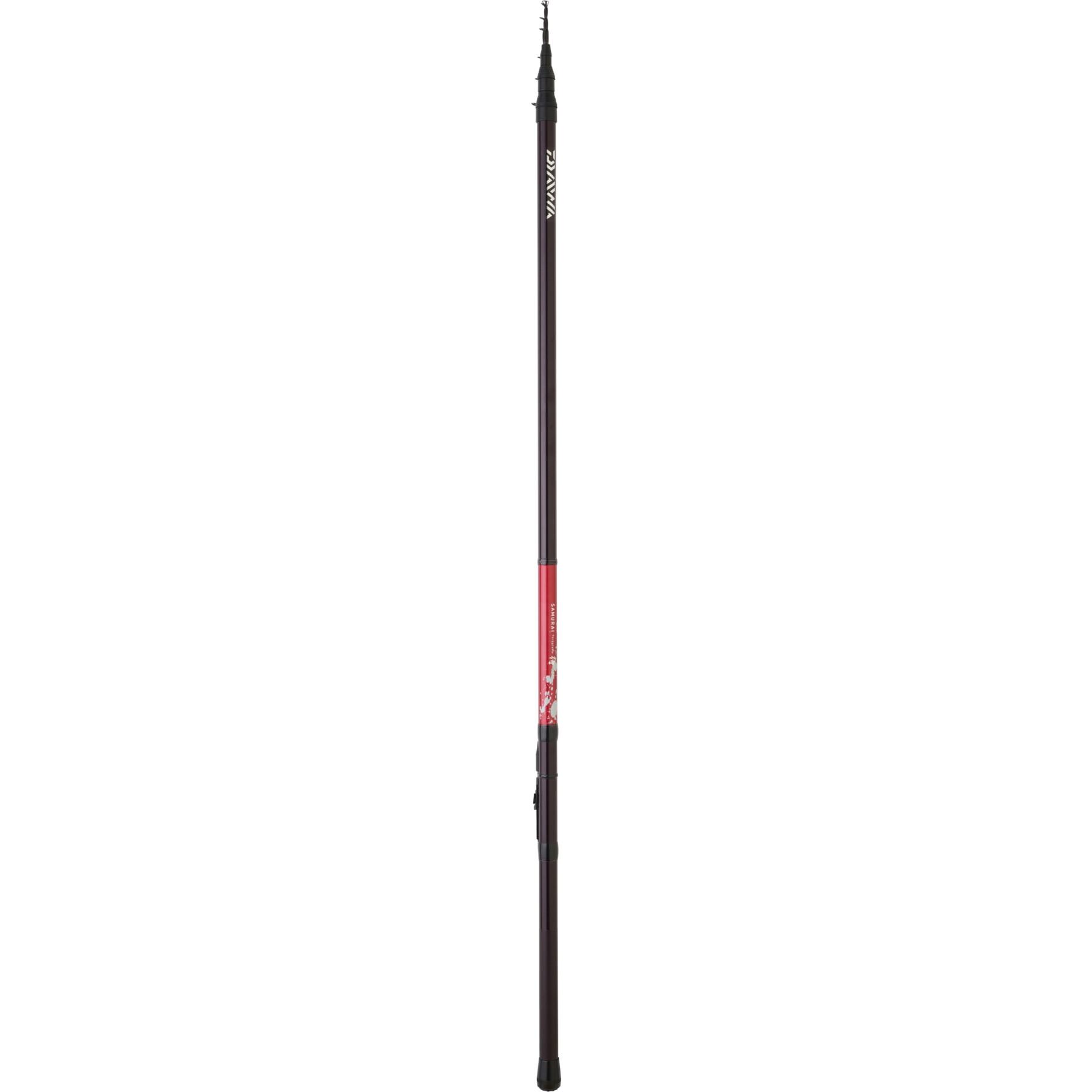 Telescopic trout rod Daiwa Samurai 50 R