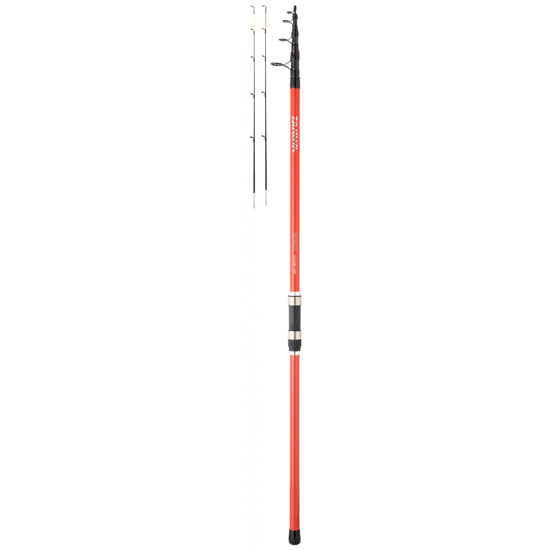Telescopic cane Daiwa Sensor Surf 39 TM 50-100g