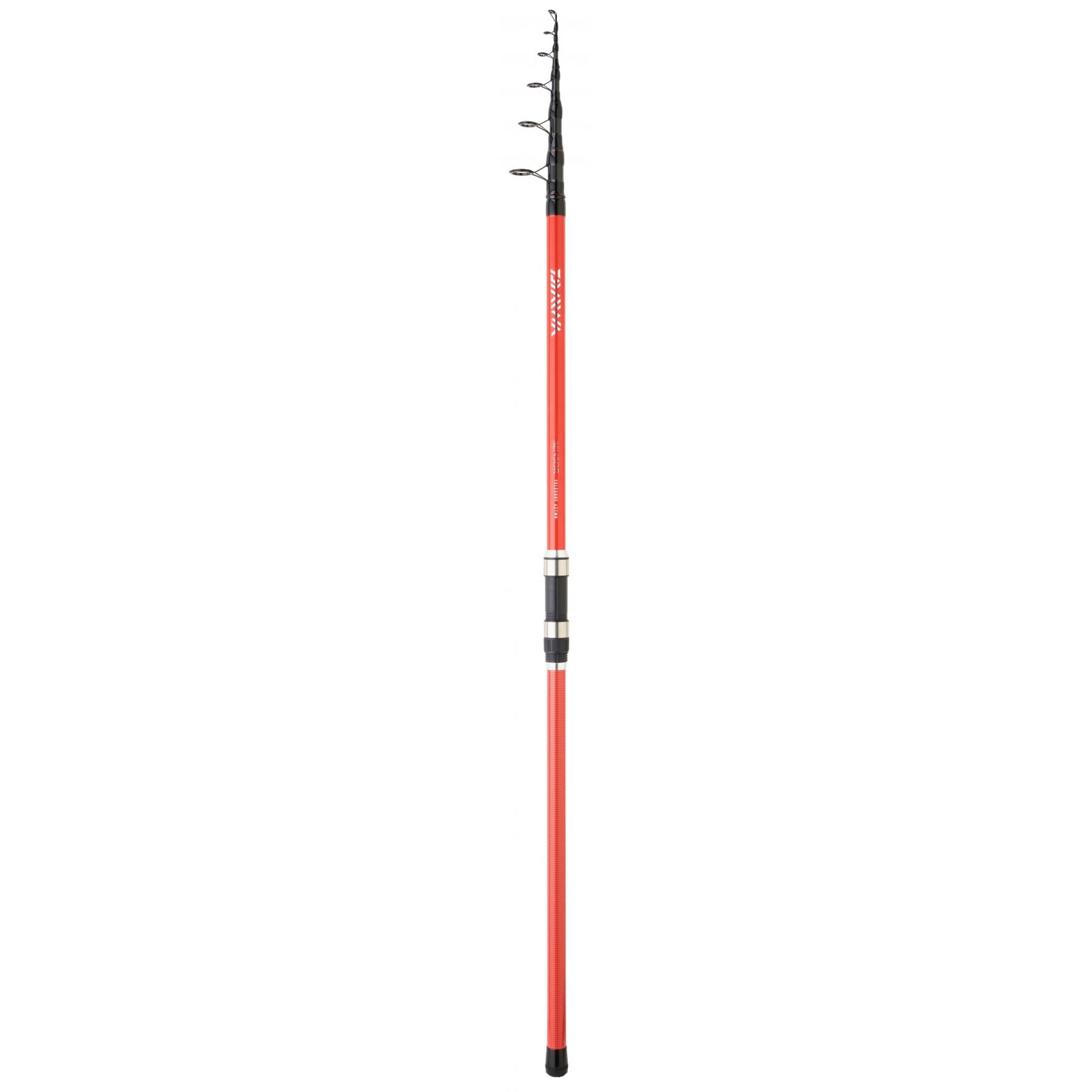 Telescopic cane Daiwa Sensor Surf 42 TMH 60-120g