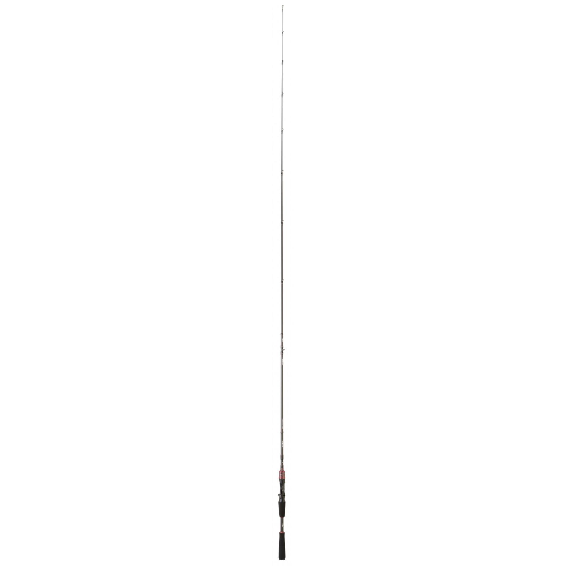 Casting rod Daiwa Steez AGS 701 MFB 7-21g
