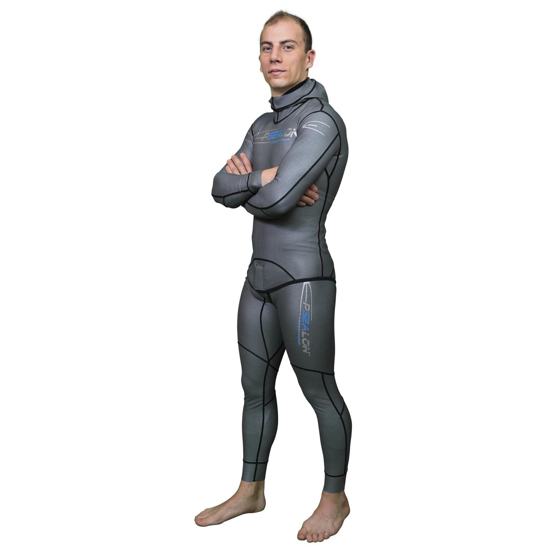 Two-piece wetsuit Epsealon Naiad 0.5