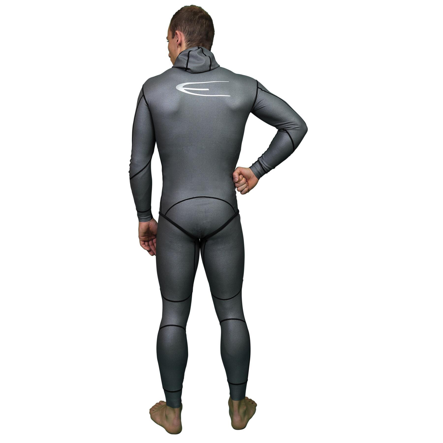 Two-piece wetsuit Epsealon Naiad 0.5