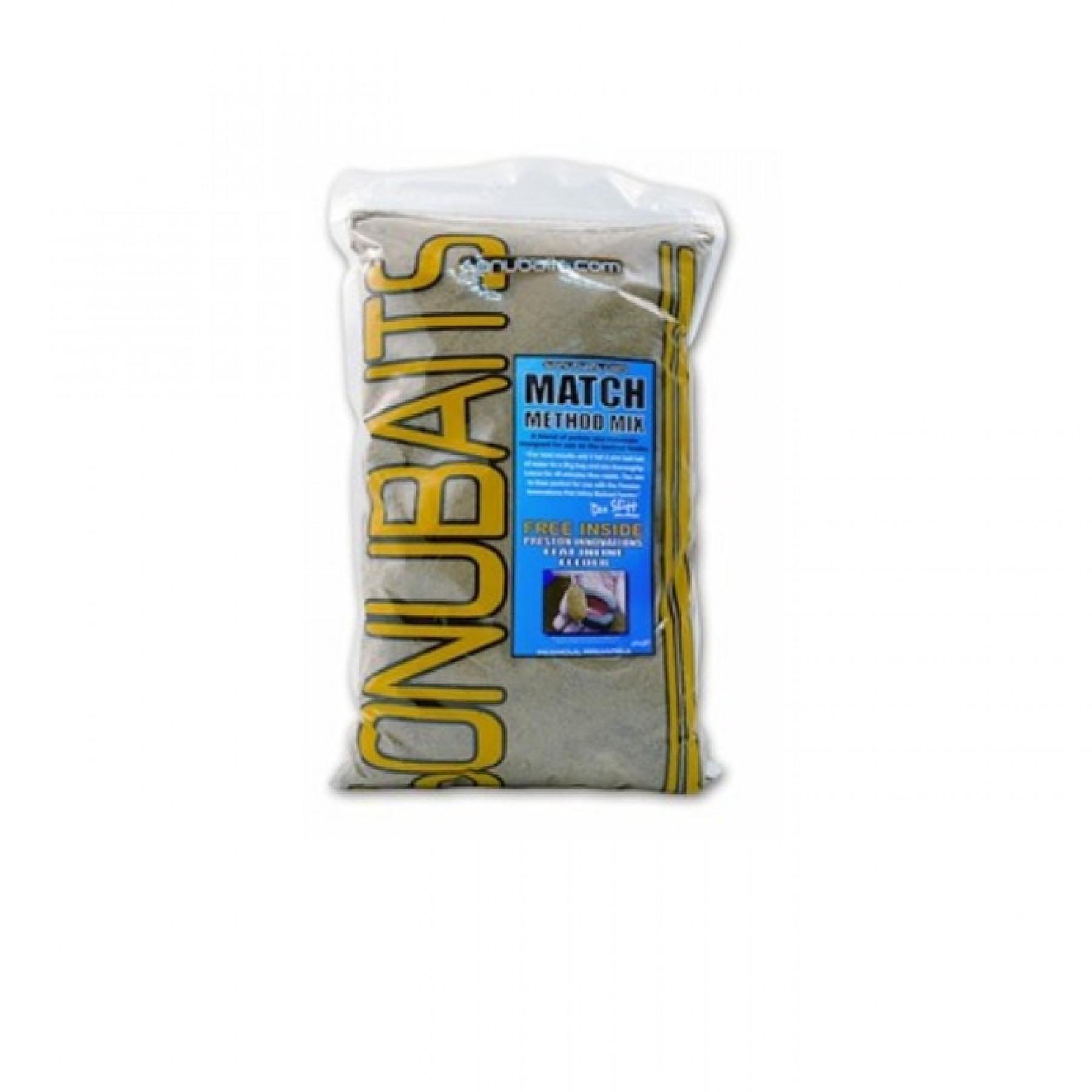 Mix of pellets and fish meal Sonubaits Method 2 kg
