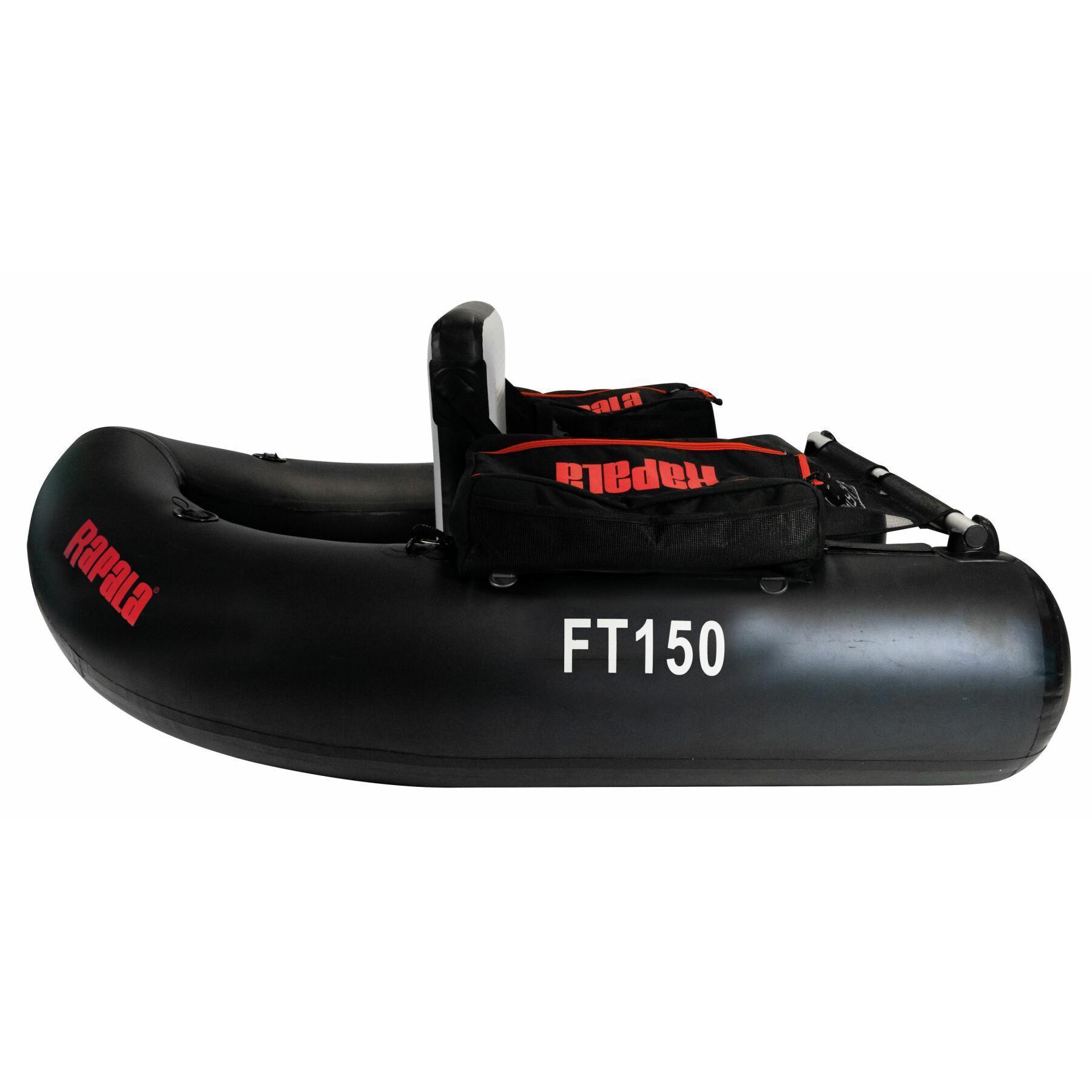 Inflatable seat Rapala ft 150