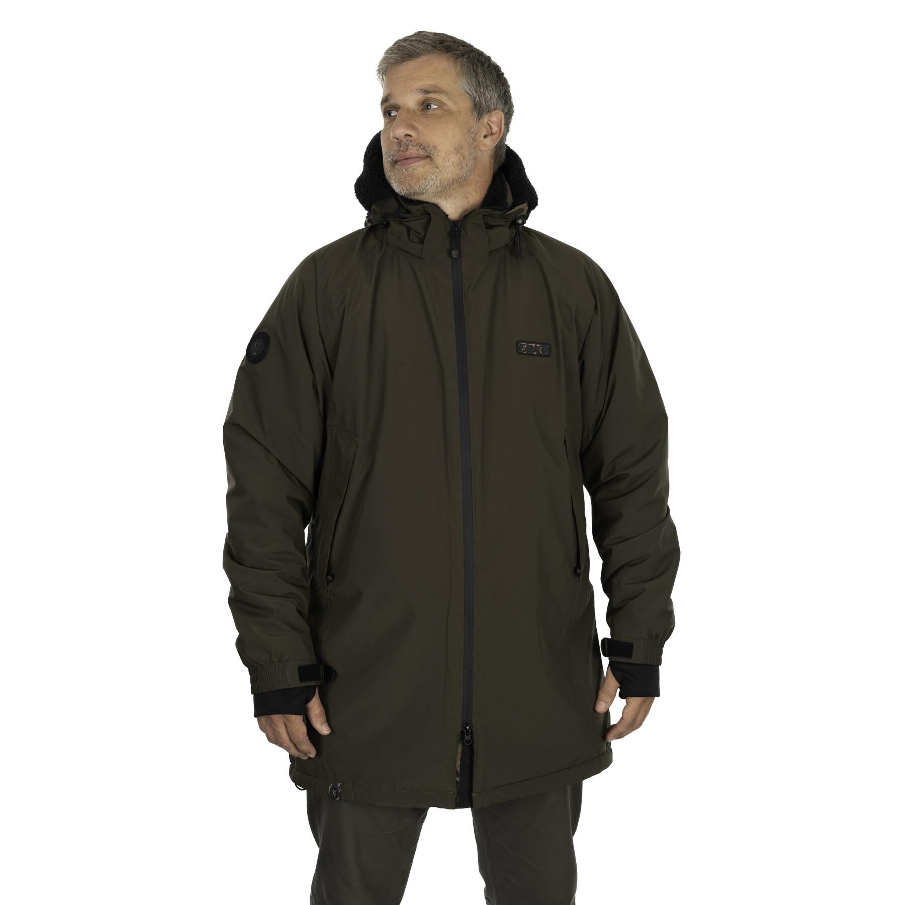 Waterproof jacket 3/4 Fox Sherpa Tec