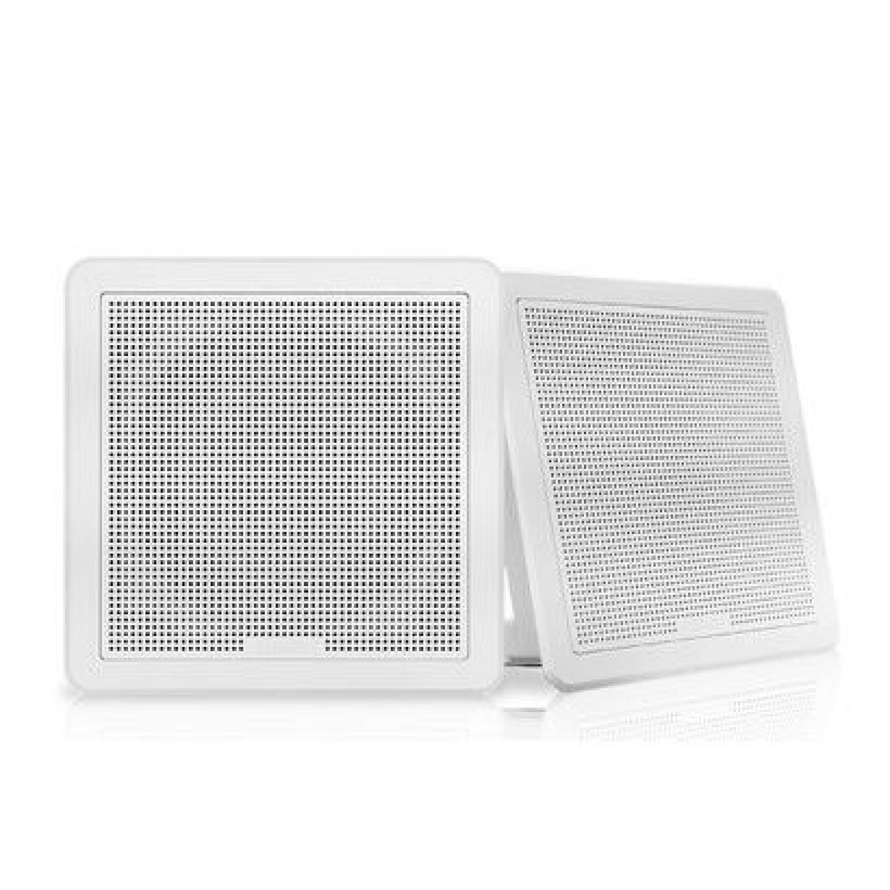 Square flush mount speaker Fusion 6.5"
