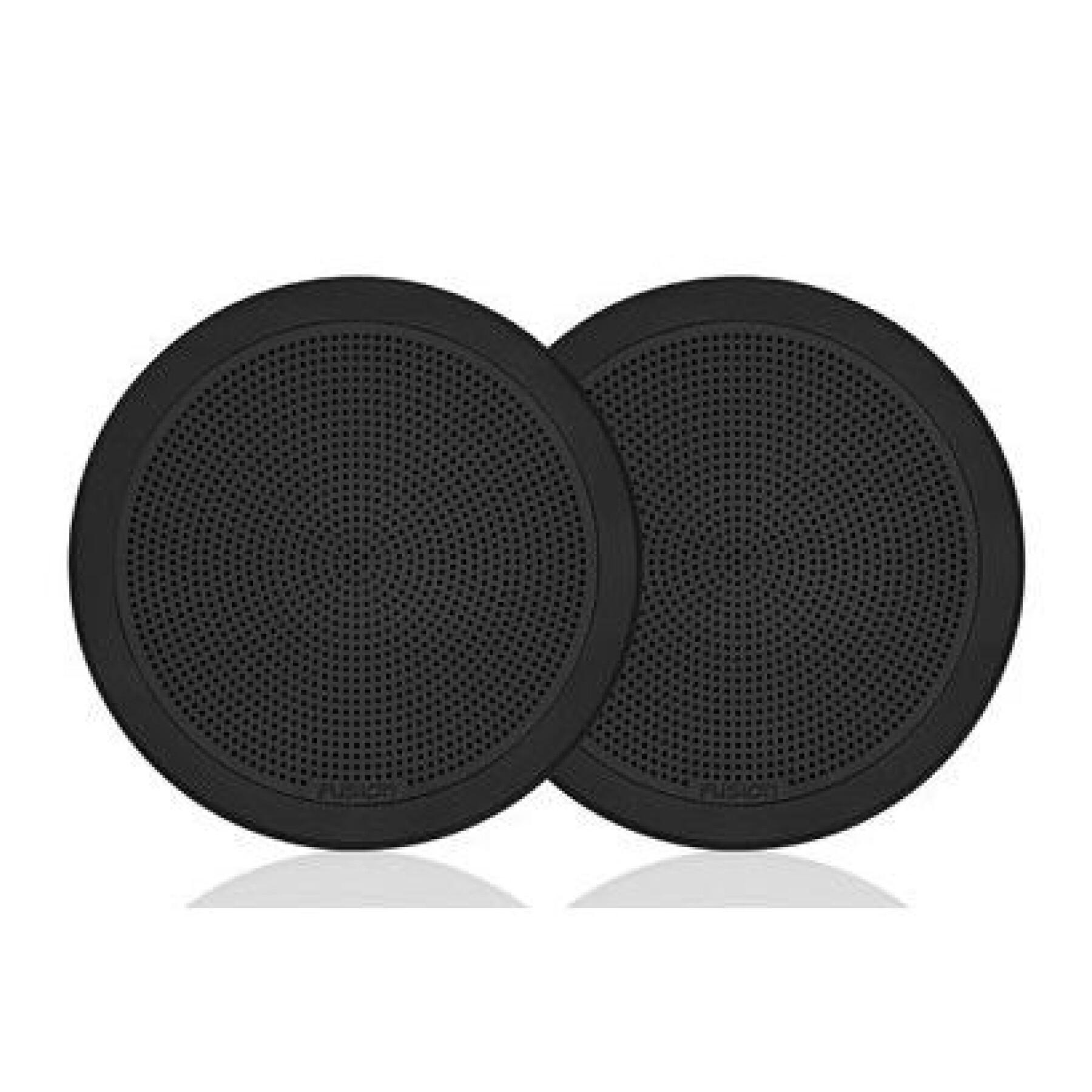 Round flush mount speakers Fusion 7.7"
