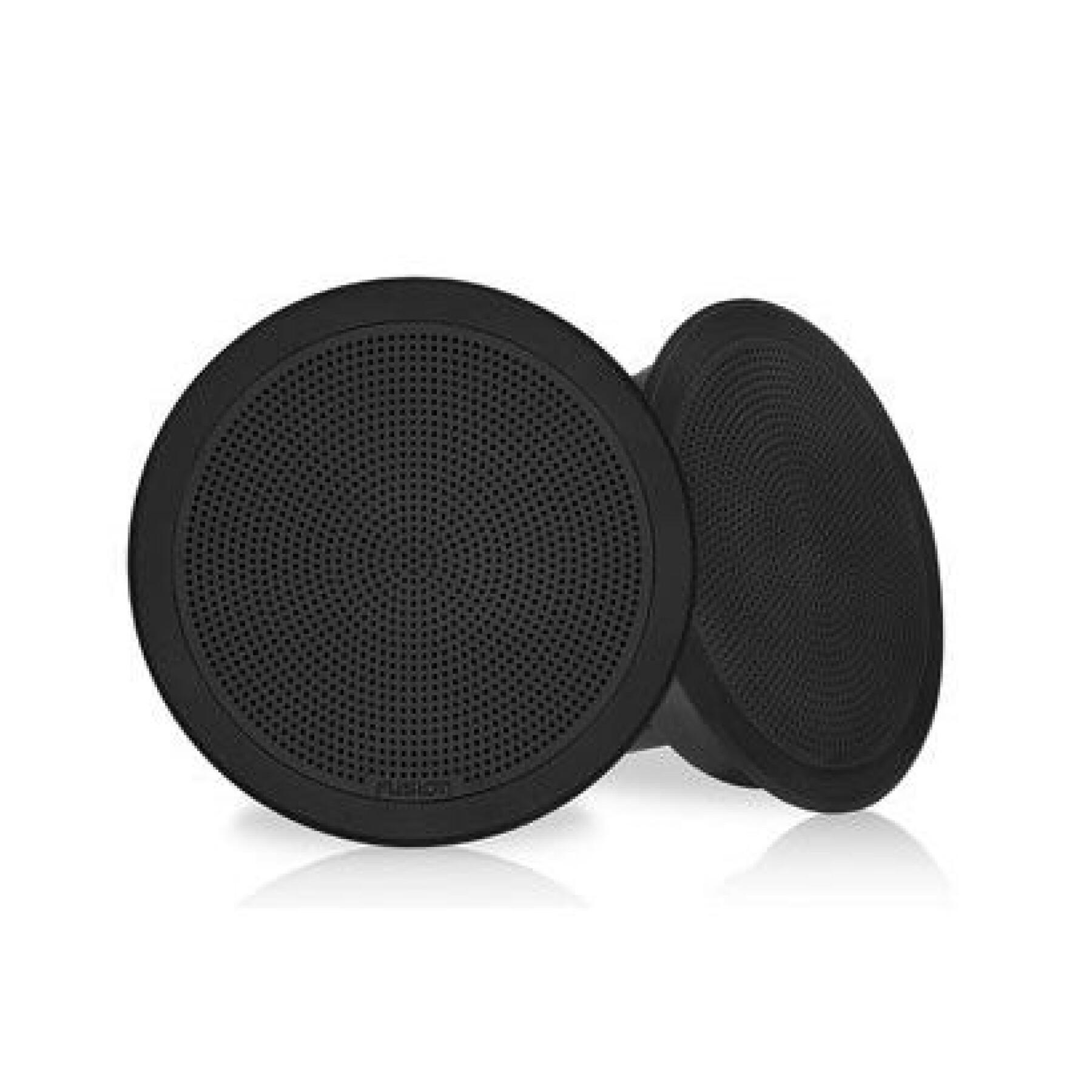Round flush mount speakers Fusion 7.7"