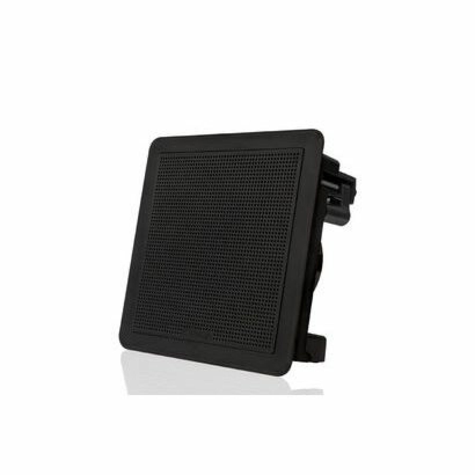 Square in-wall speakers Fusion 7,7''