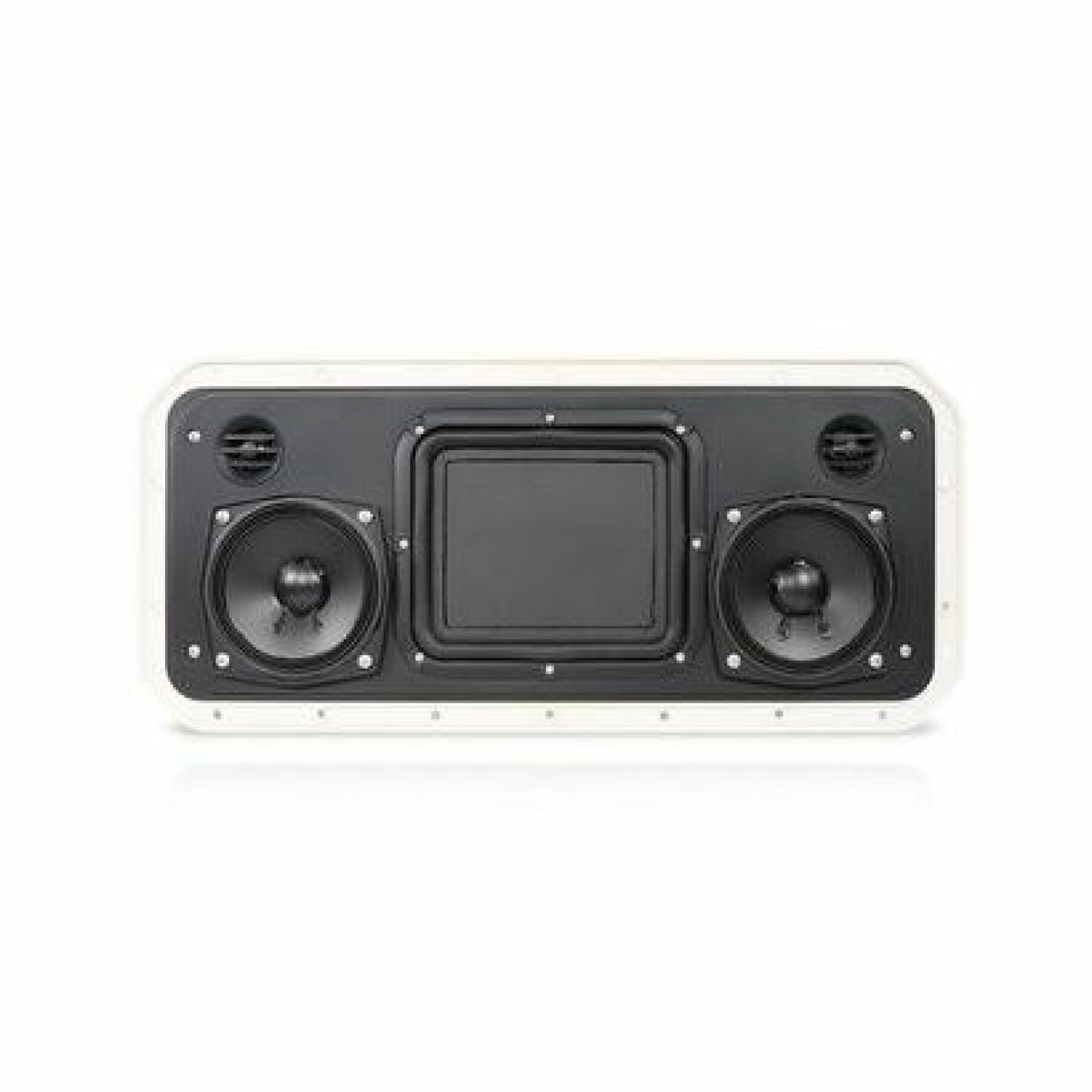 Low profile enclosure Fusion Sound Panel
