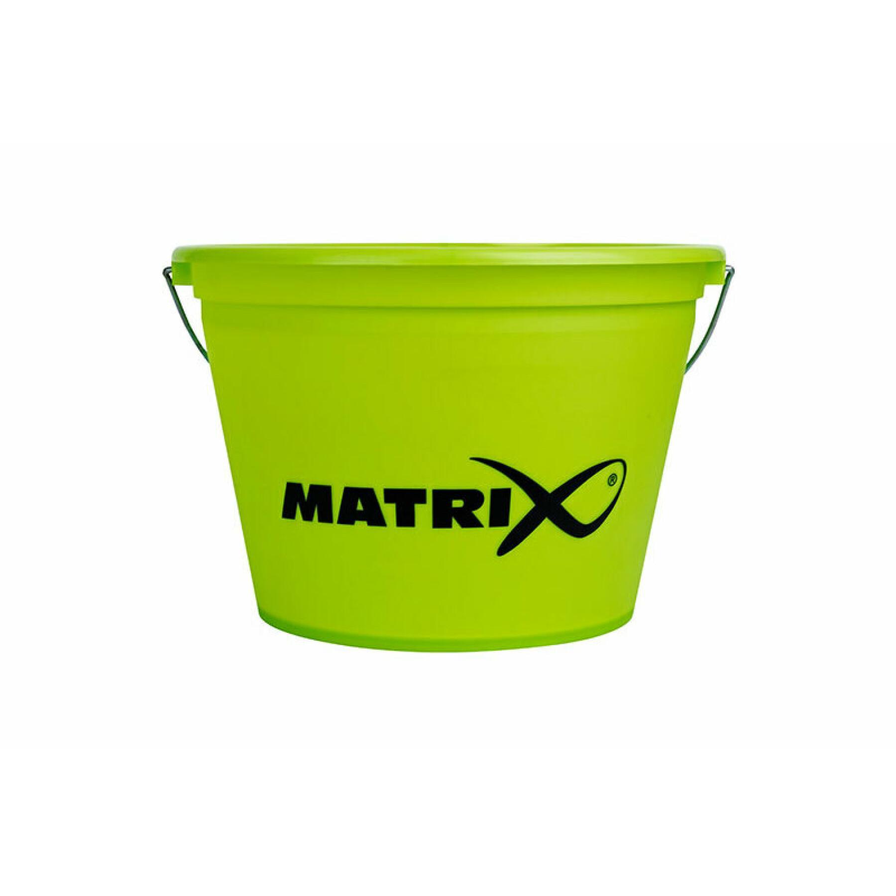 Primer bucket Matrix