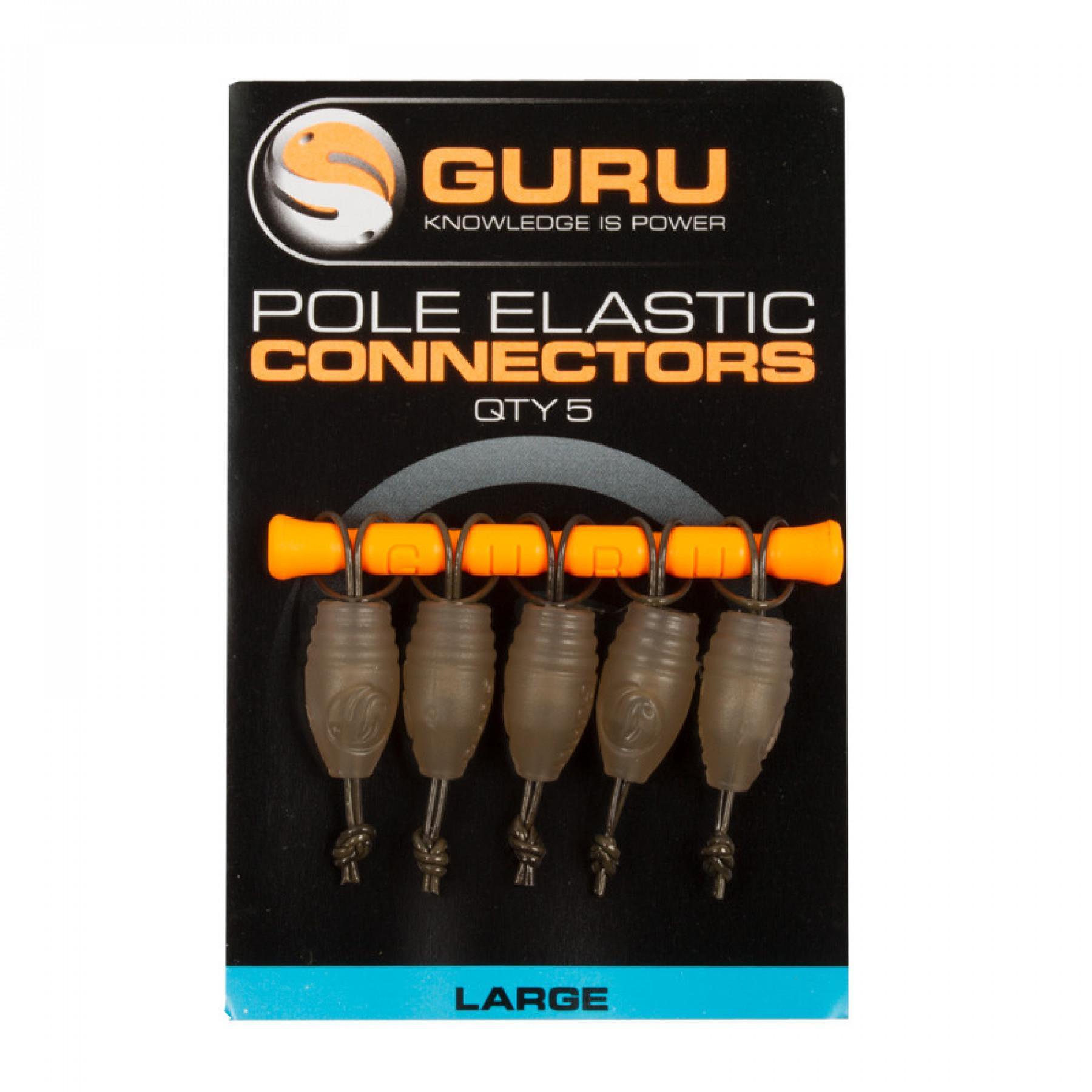 Connector Guru Elastic Connector