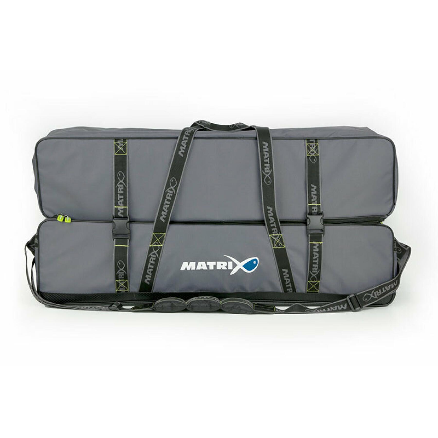 Double Wheeled Bag Matrix Ethos pro jumbo