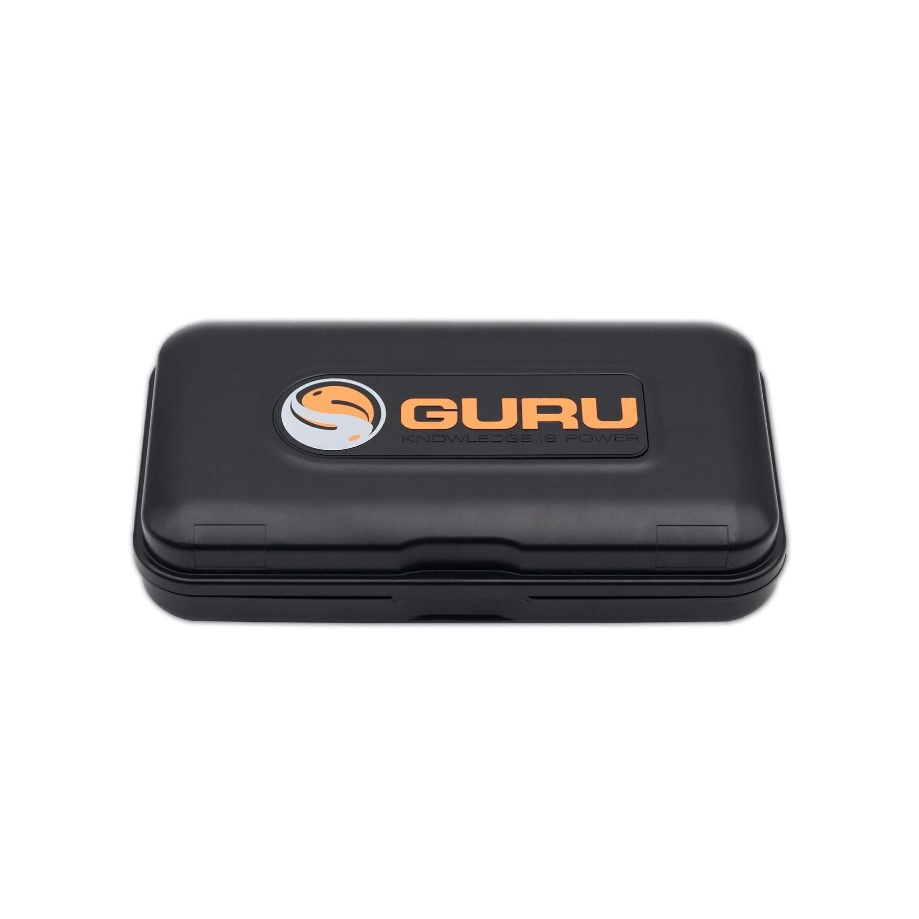 Set of 6 leader boxes Guru adjustable Rig