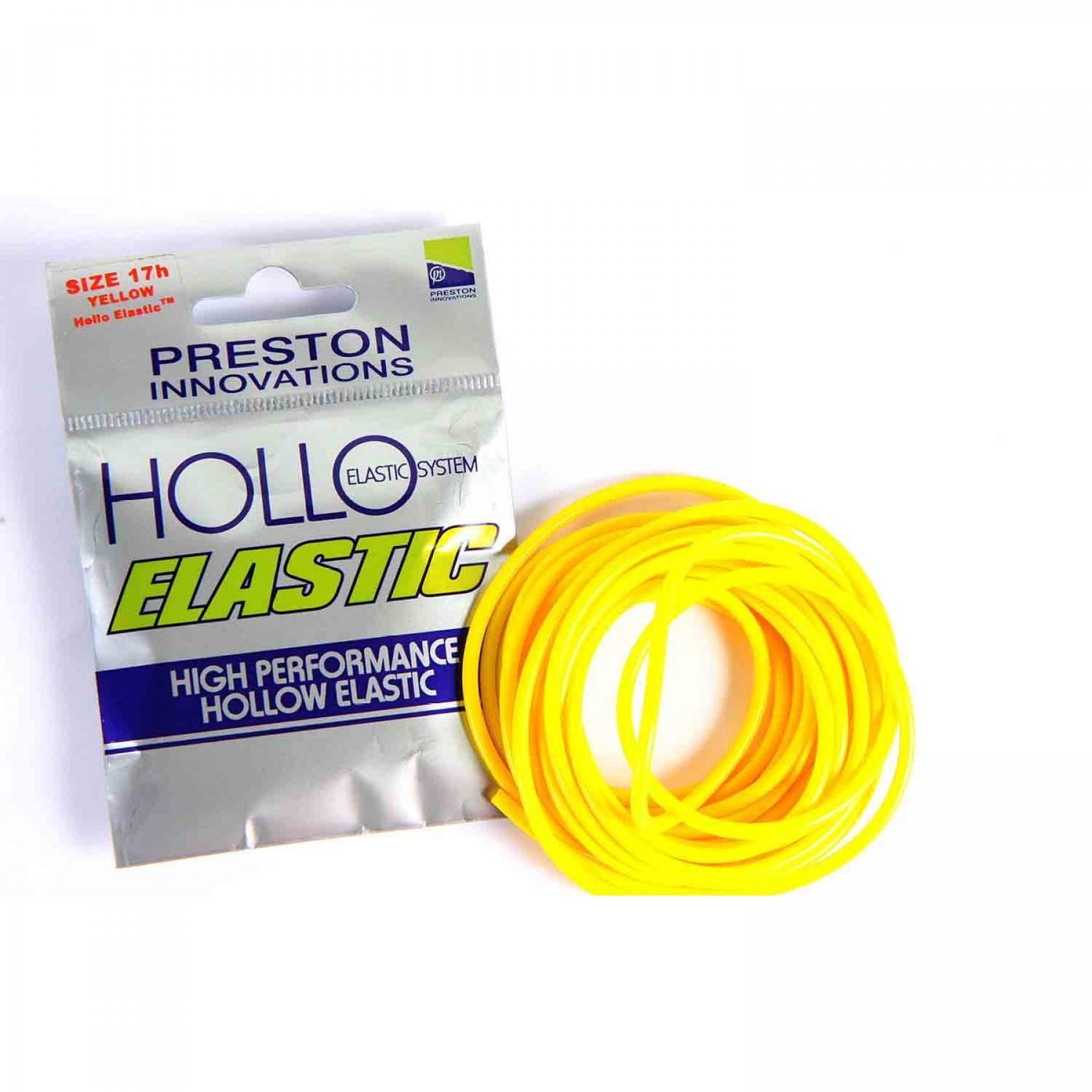 Elastic Preston Hollo