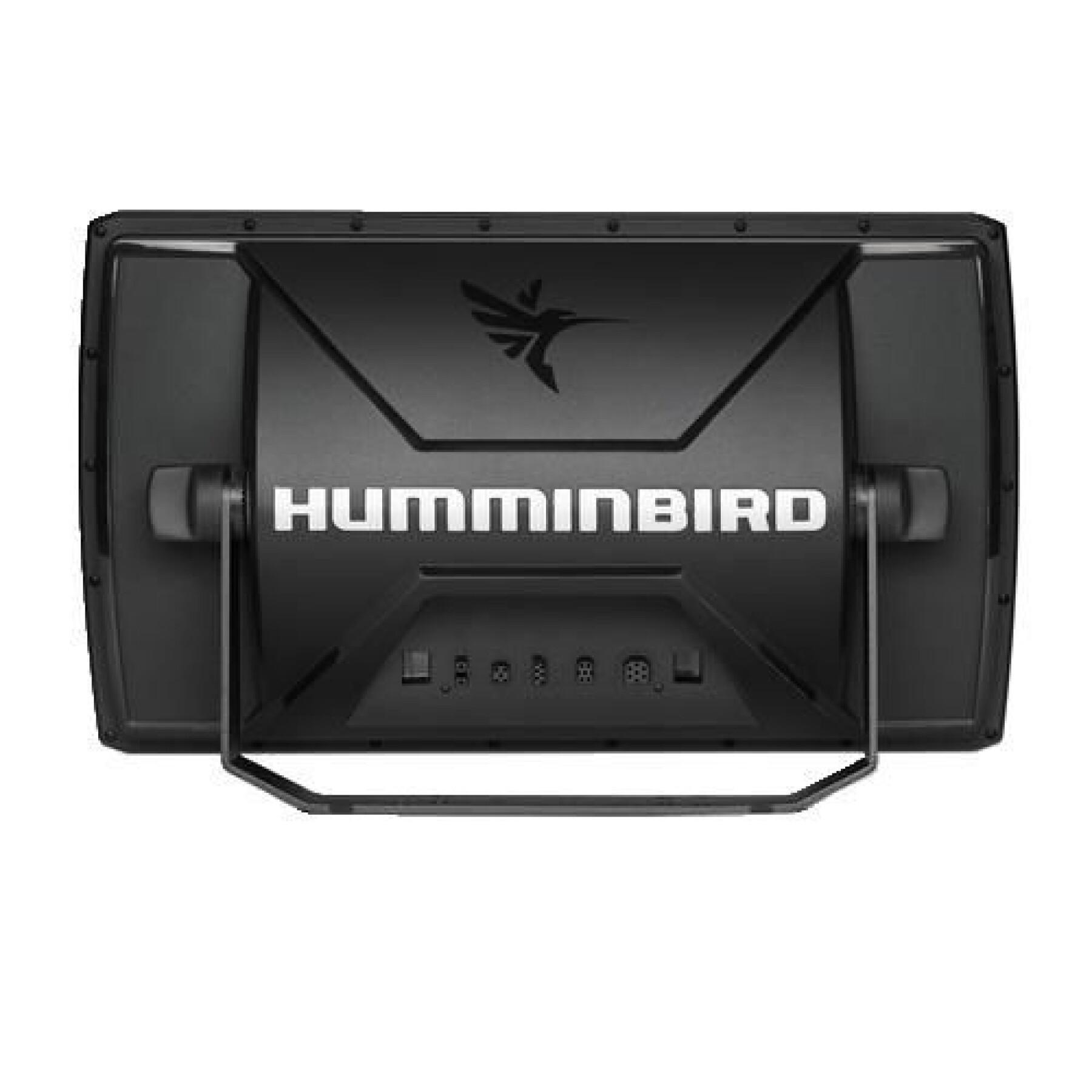 Gps and sounder Humminbird Helix 12G4N Chirp Mega DI+