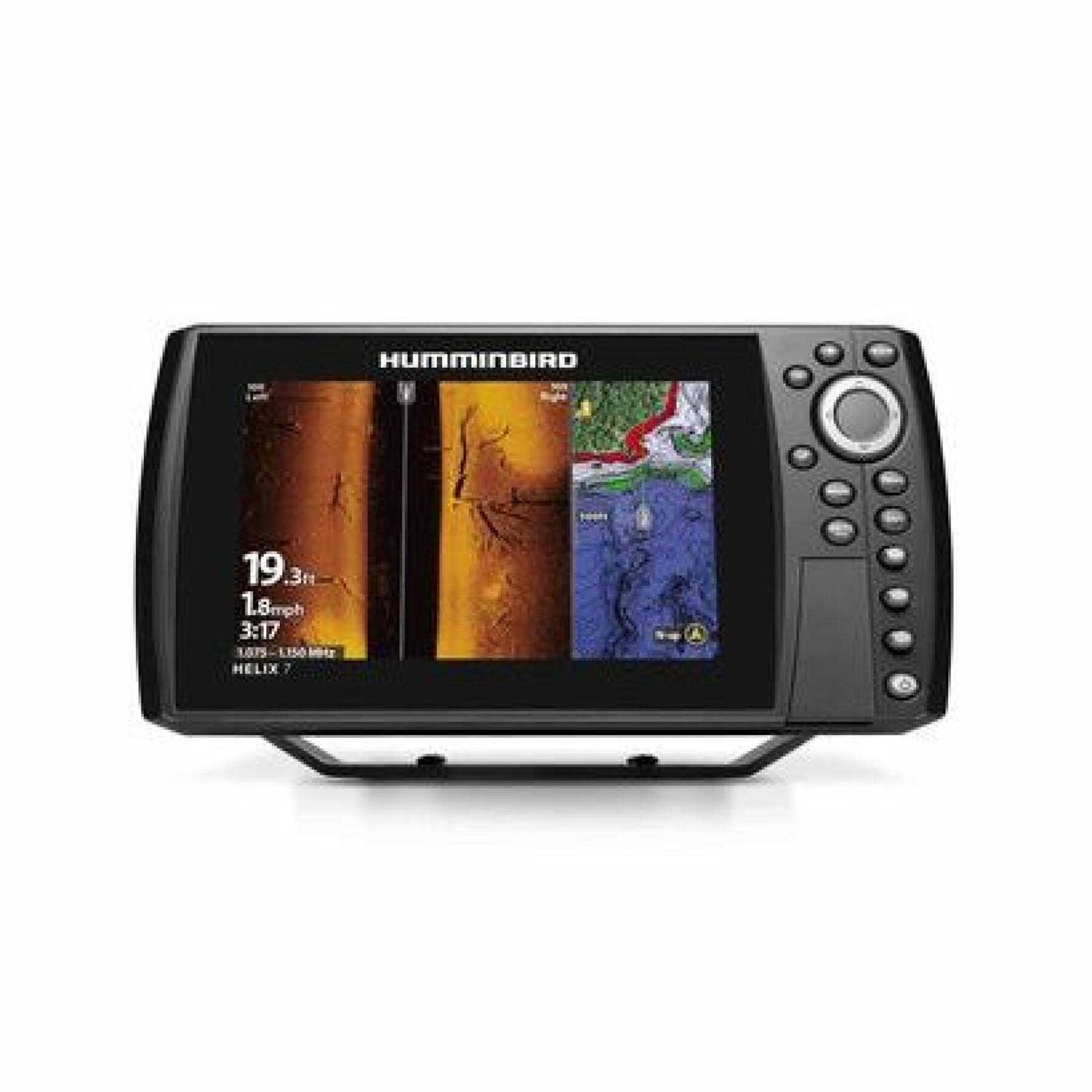 Combined gps and a 26g map Humminbird H7G4N-CMSITA (411650-1M)