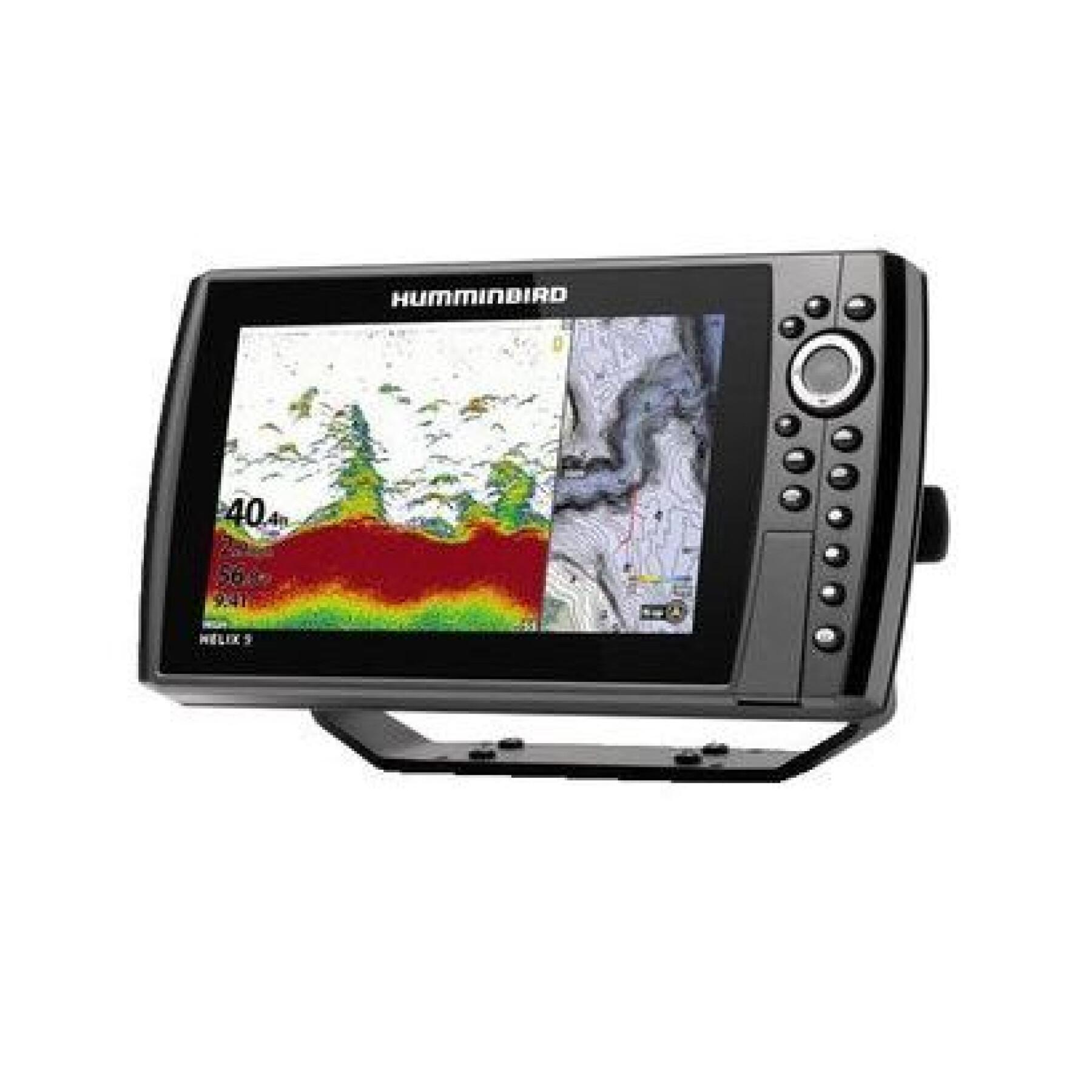 Gps and sounder Humminbird Helix 9G4N Chirp DS (411360-1)
