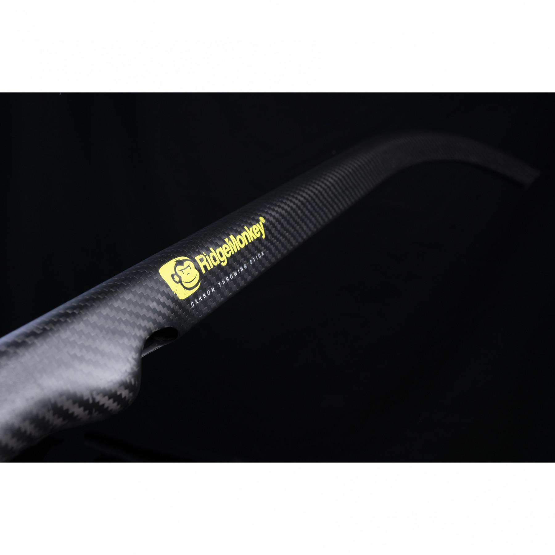 Spear guns Ridge Monkey Carbon Throwing Stick (Matte Edition) 26mm