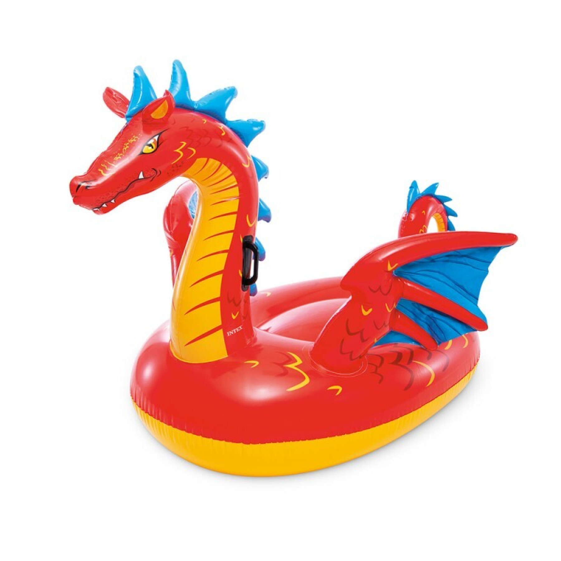 Mystical dragon riding buoy for children Intex