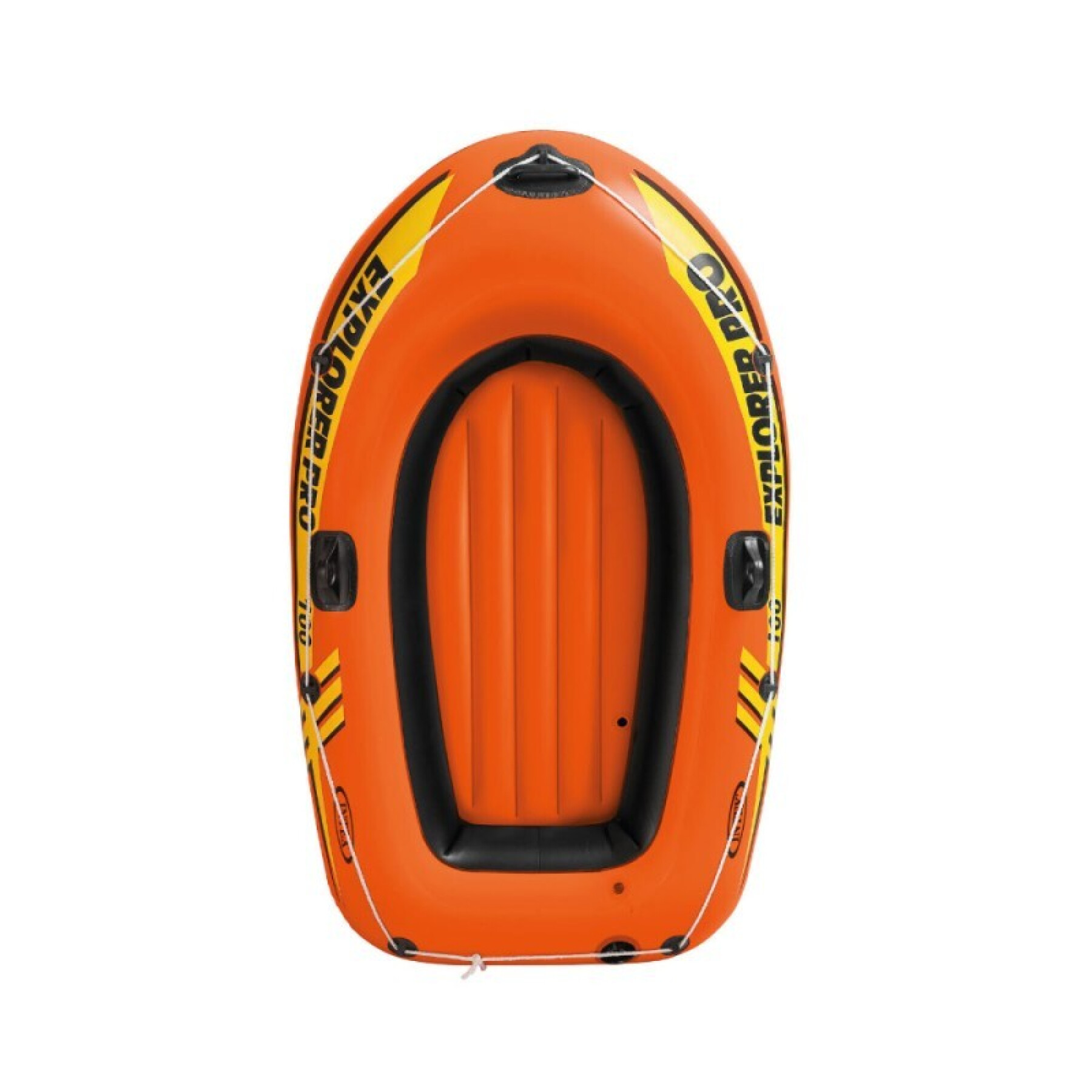 Children's 1-seater inflatable boat Intex Explorer Pro 100