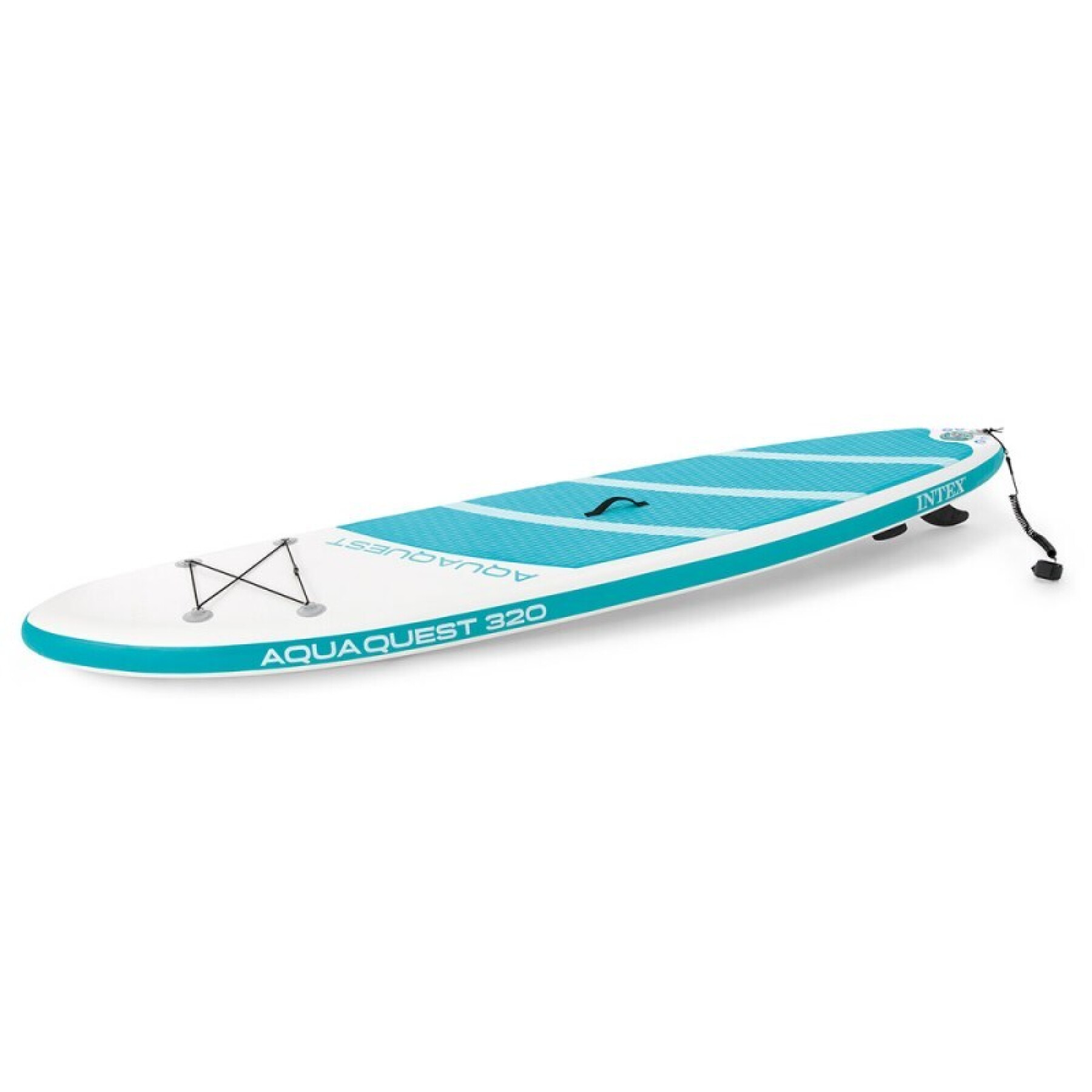 Stand up paddle board Intex Aqua Ques