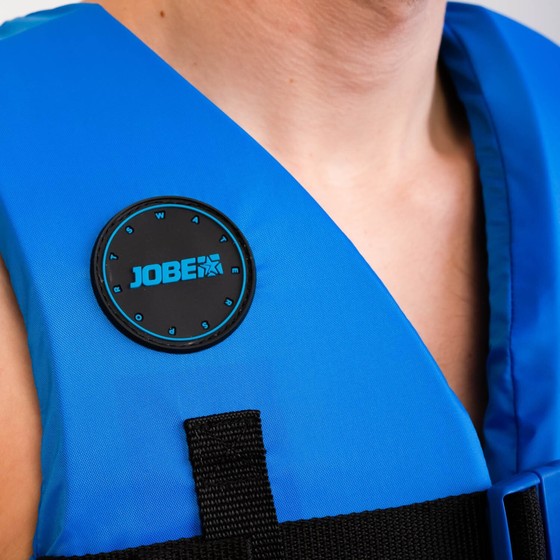 4-buckle lifejacket Jobe Sports