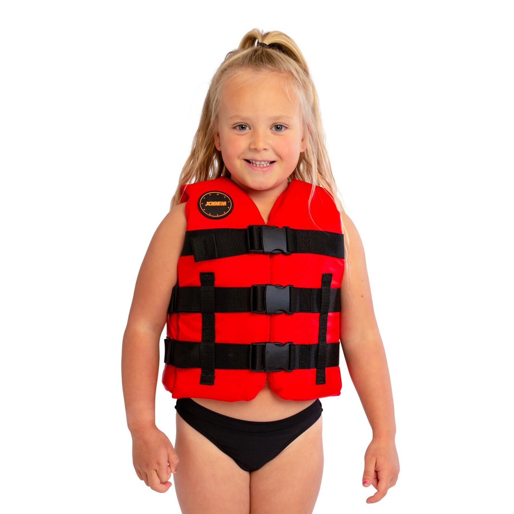 Girl's nylon lifejacket Jobe Sports
