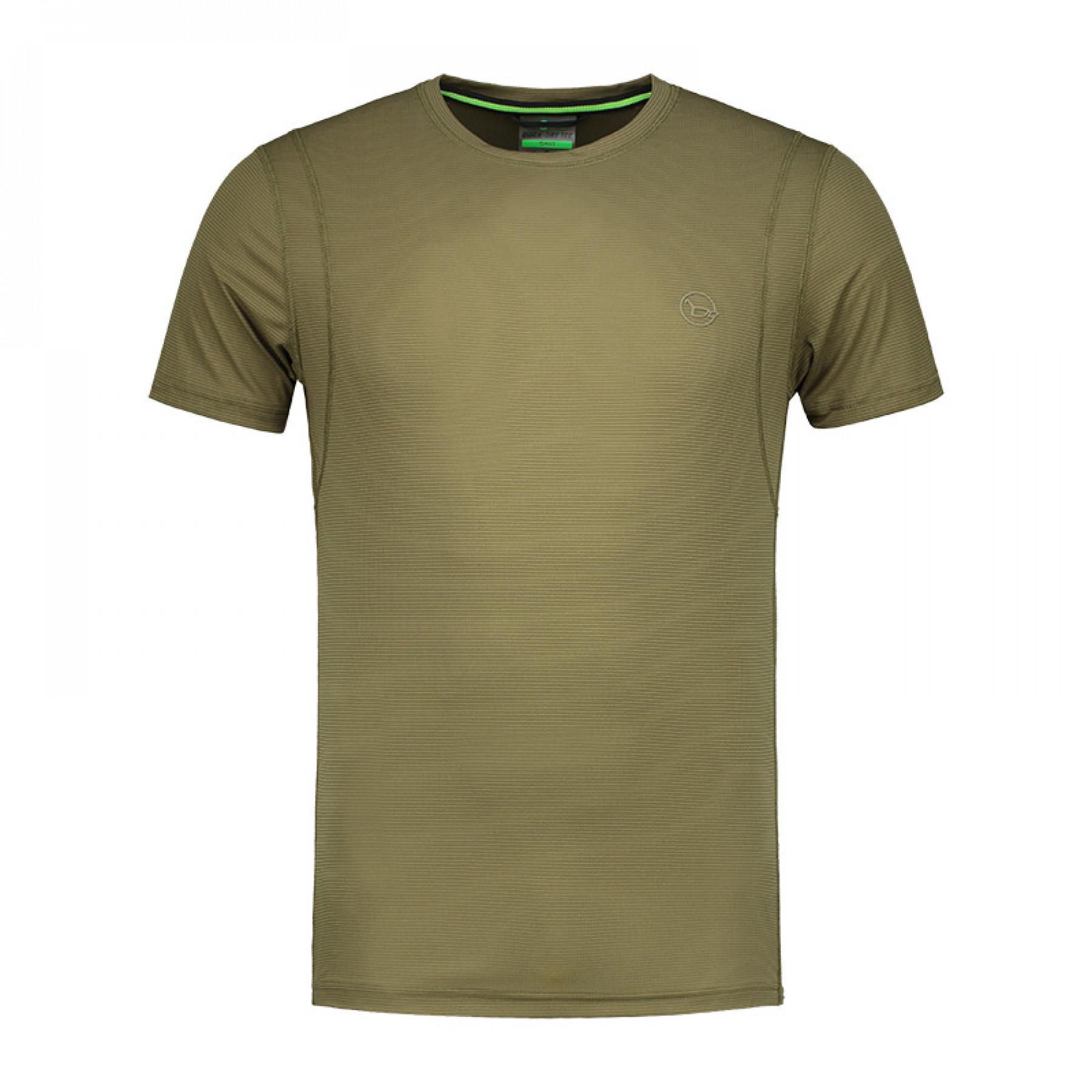 Short sleeve T-shirt Korda Kool Quick Dry