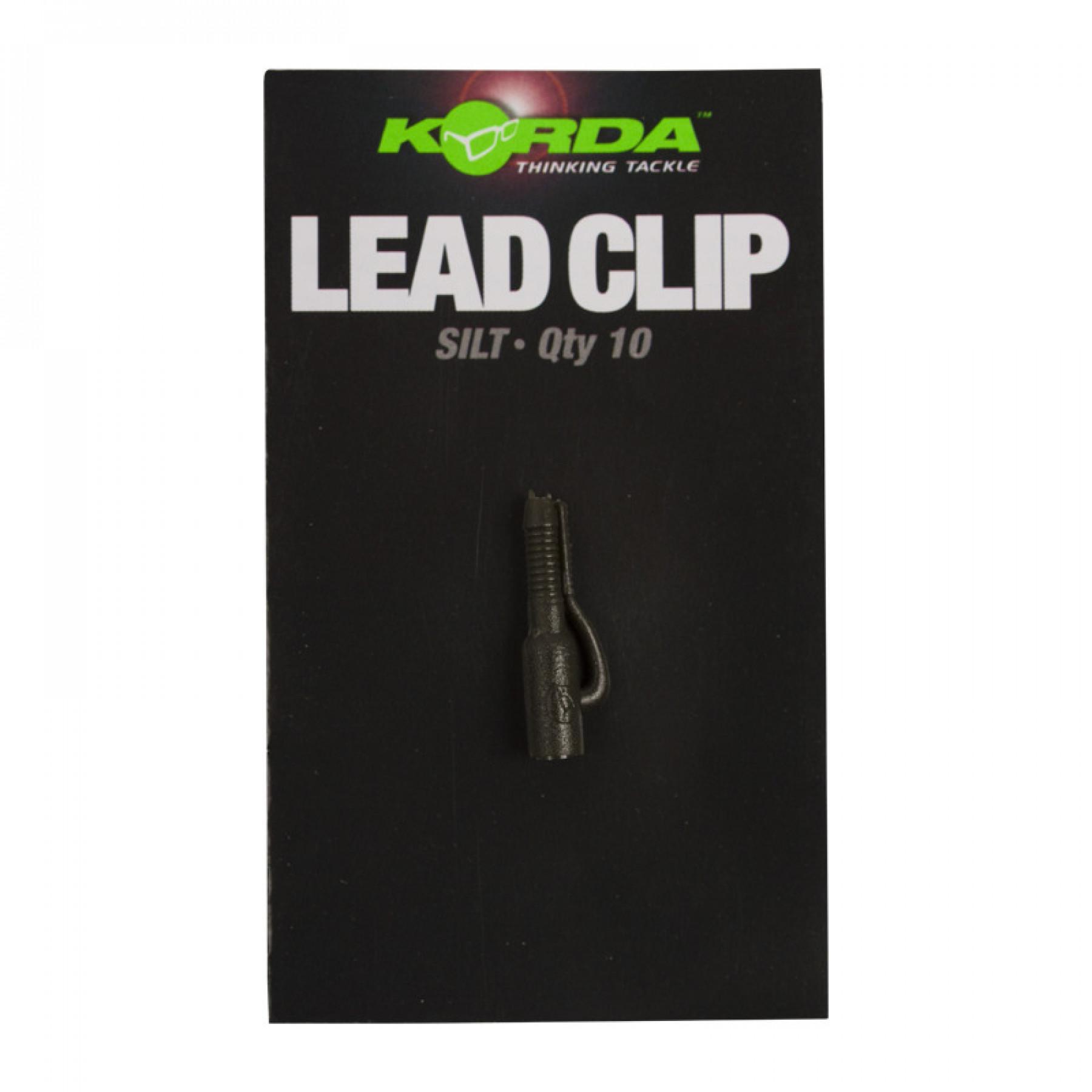 Lead clip Korda Safe Zone Clips