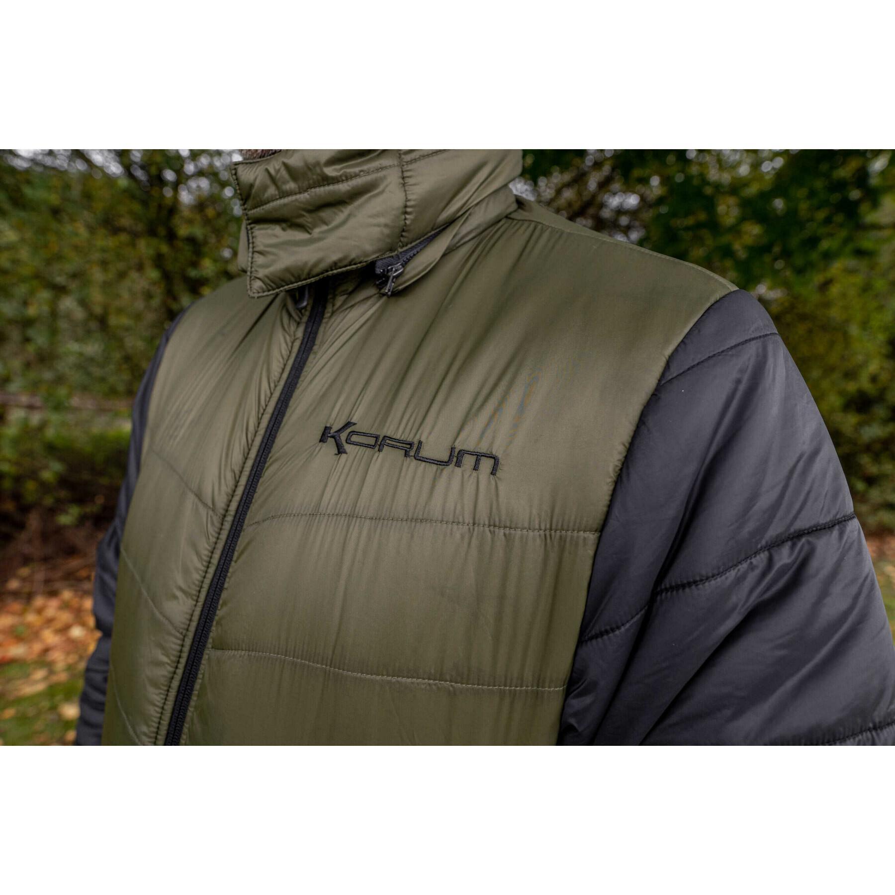 Padded jacket Korum neoteric