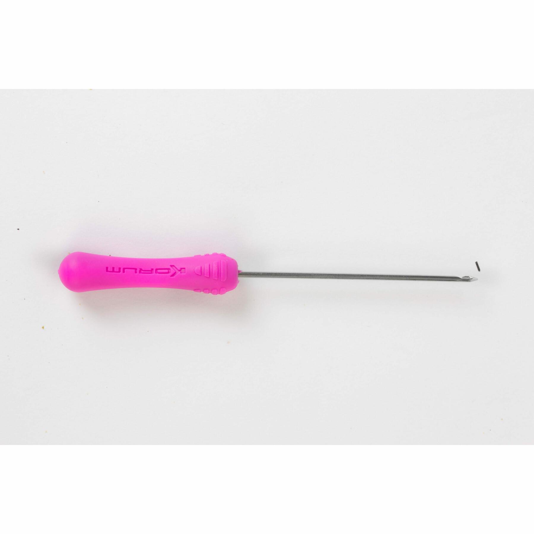 Priming tools Korum Xpert Hard Bait Safety Needle
