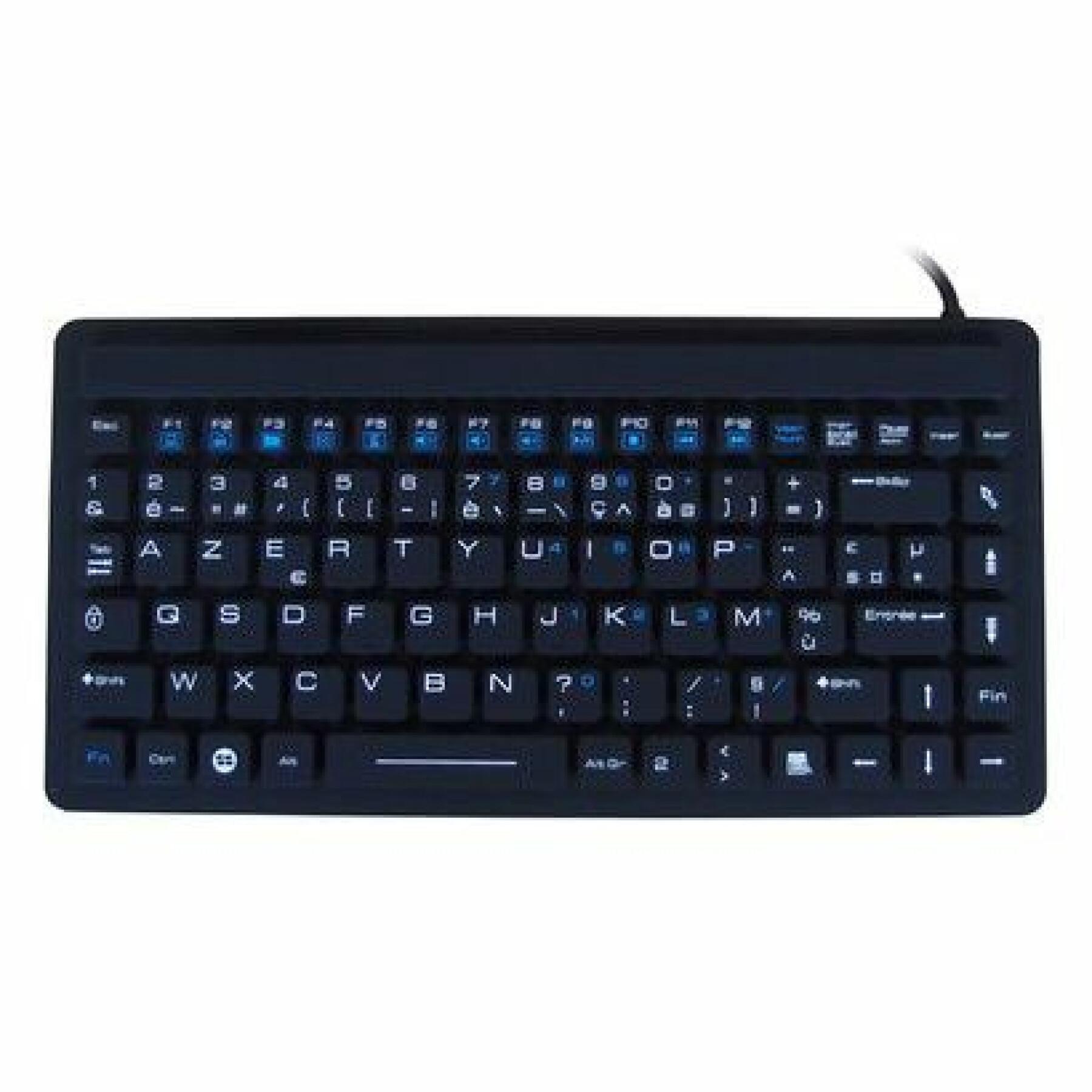 Indus keyboard ip68 usb M.C Marine CL-IP68