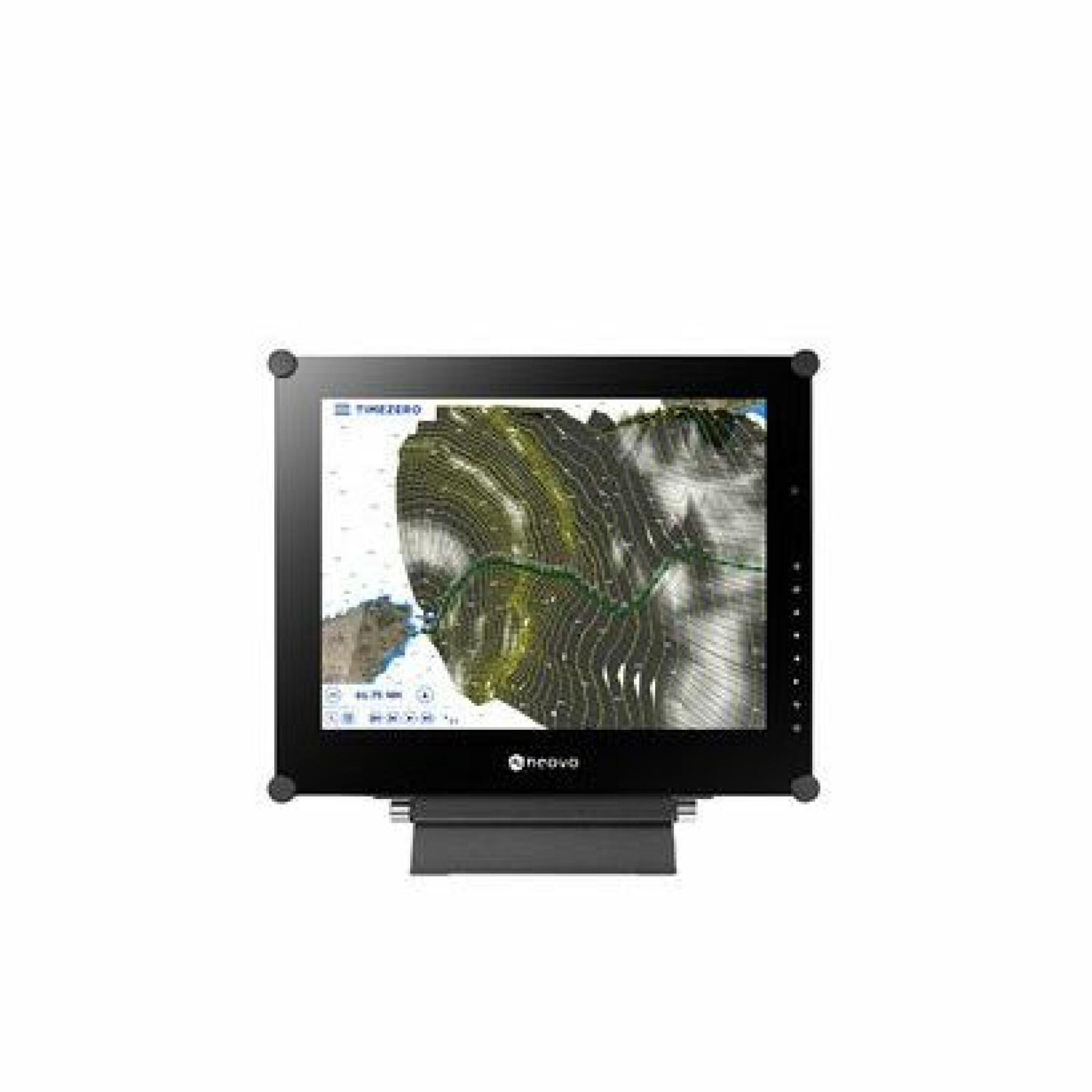 lcd led screen with protection M.C Marine X-15E 15''