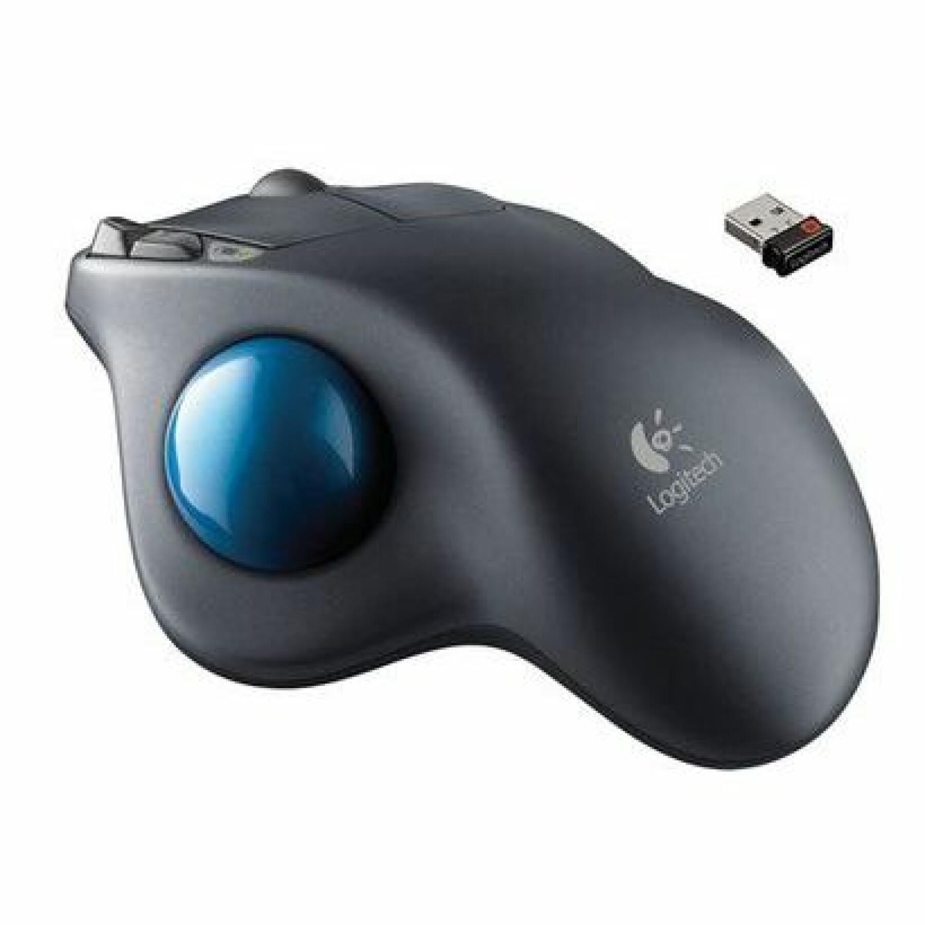 Wireless mouse M.C Marine SR-TR03 Trackball Logitech