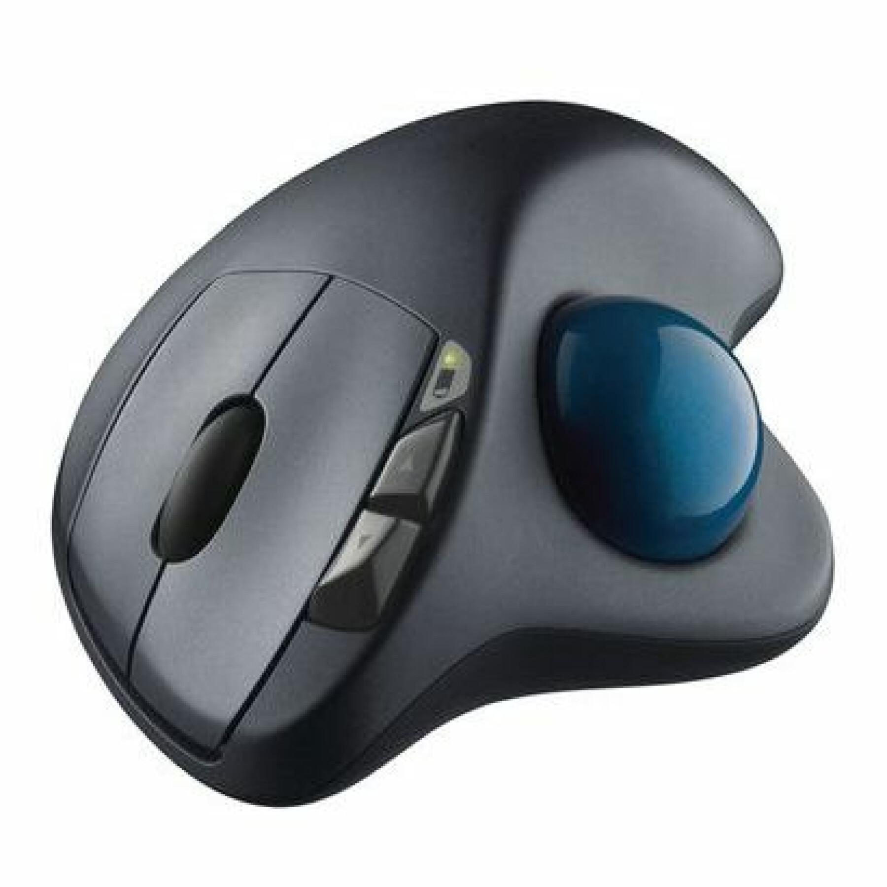 Wireless mouse M.C Marine SR-TR03 Trackball Logitech