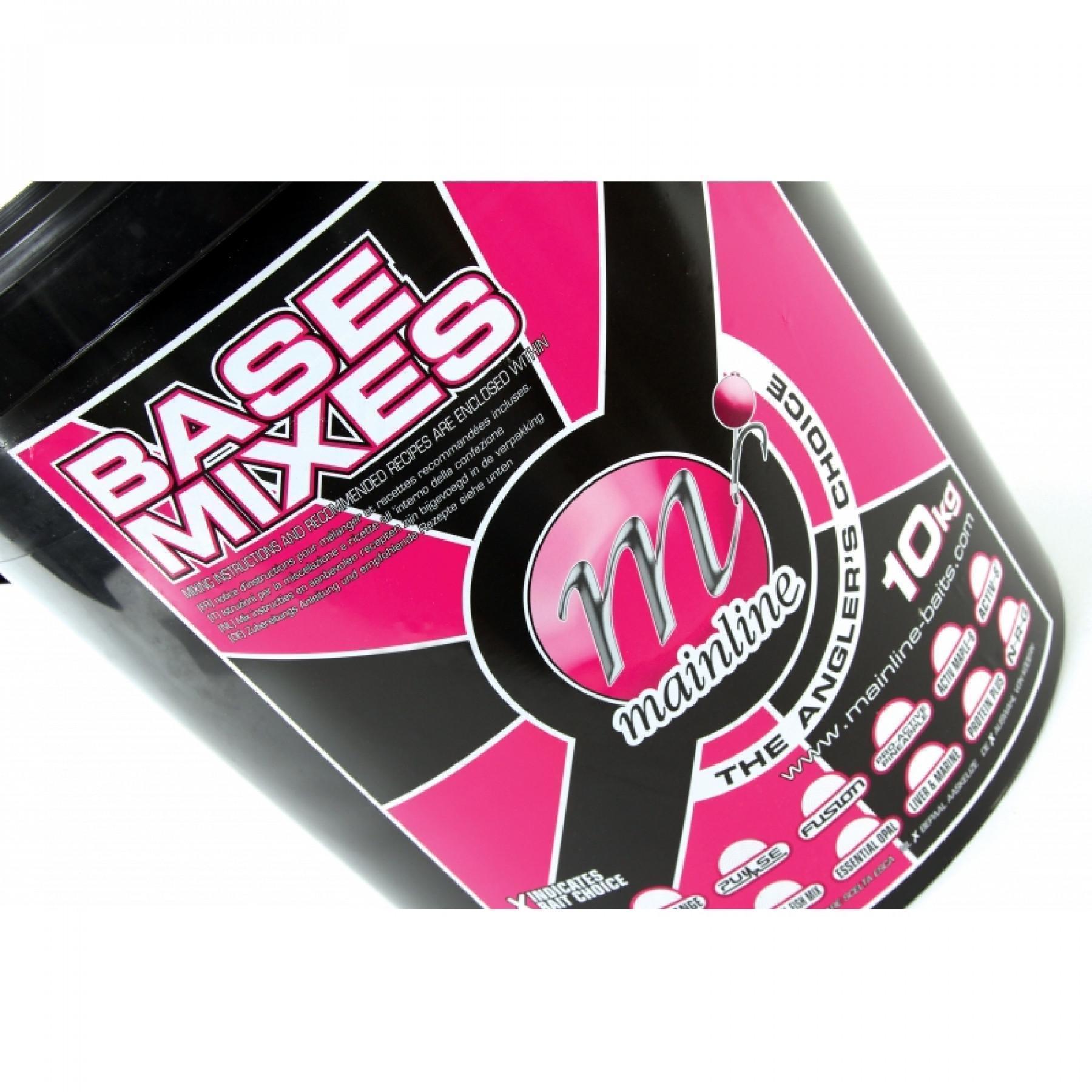 Base mixes Mainline Base Mixes The Link™ 10kg