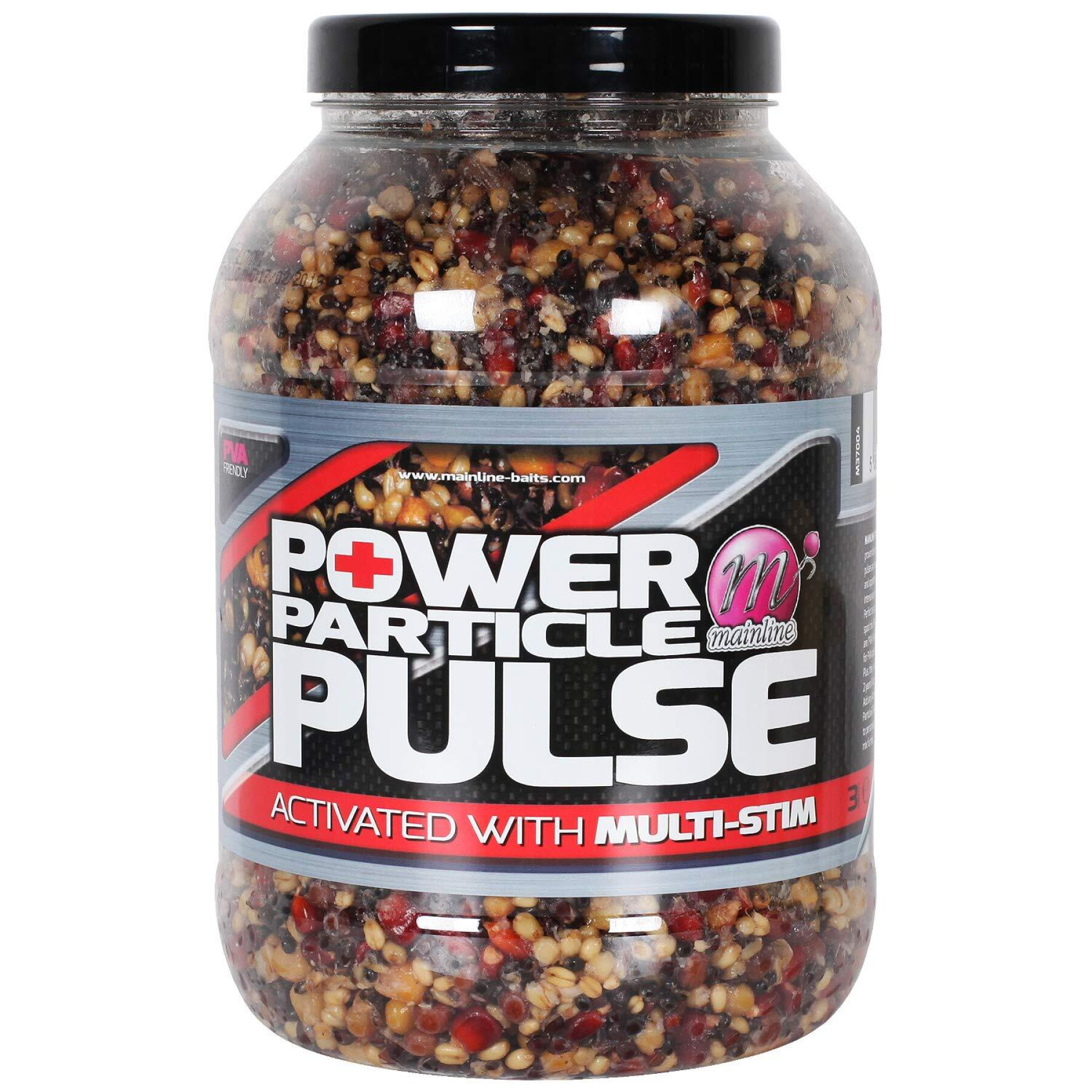 Prepared seed Pulse Mainline Multi-Stim 3kg