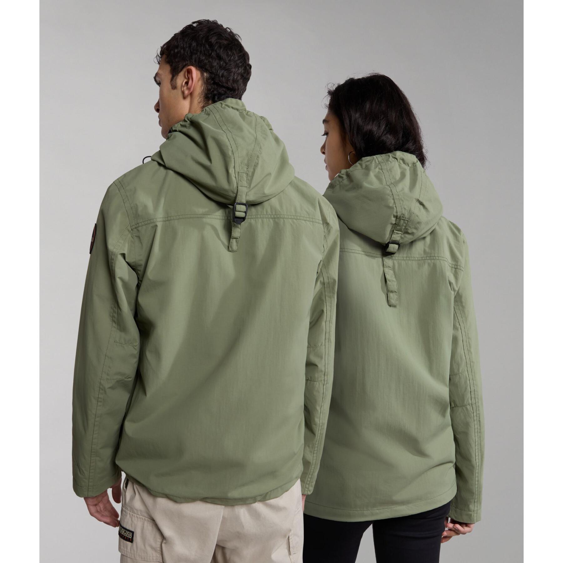 Waterproof jacket Napapijri Rainforest