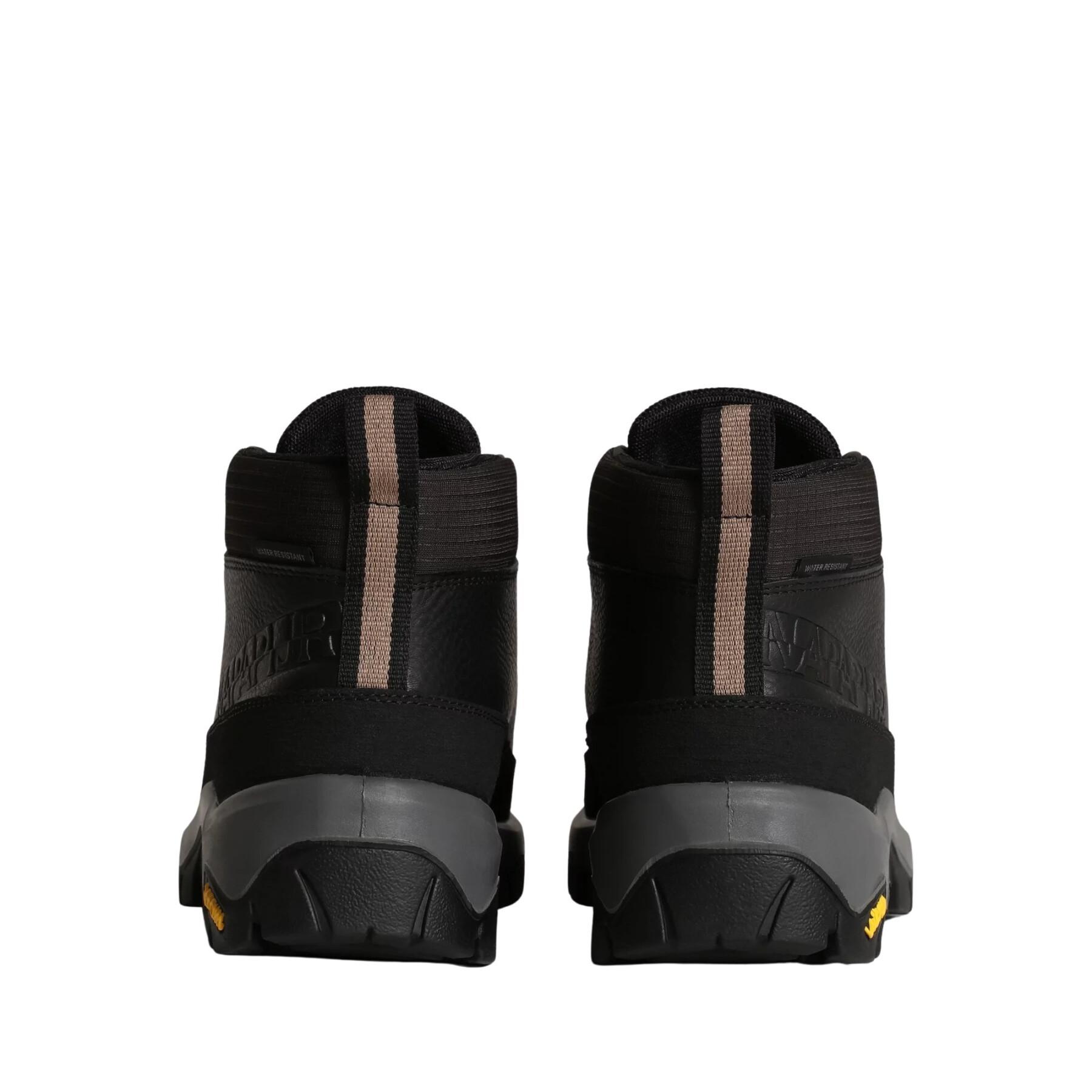 Waterproof leather hiking boots Napapijri